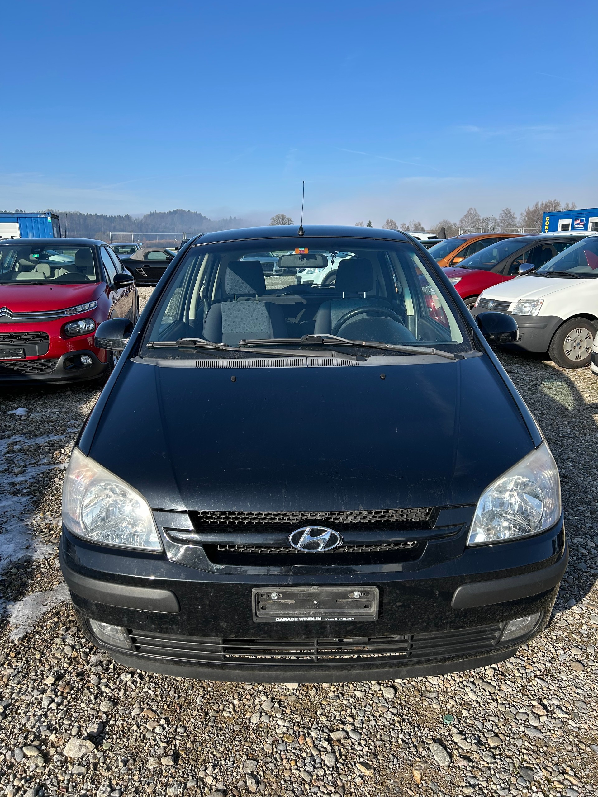HYUNDAI Getz 1.3 GLS-image-1
