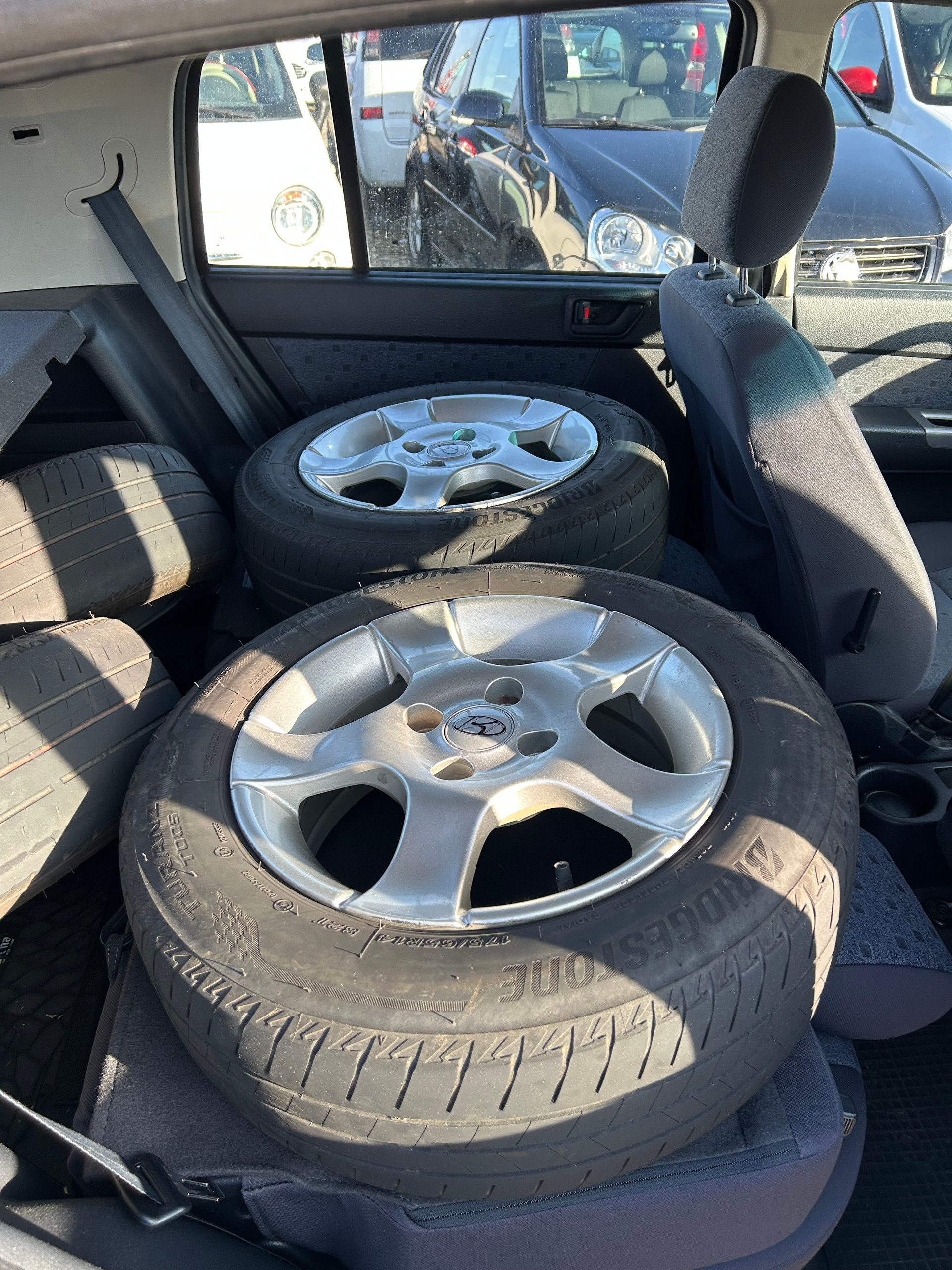 HYUNDAI Getz 1.3 GLS-image-10