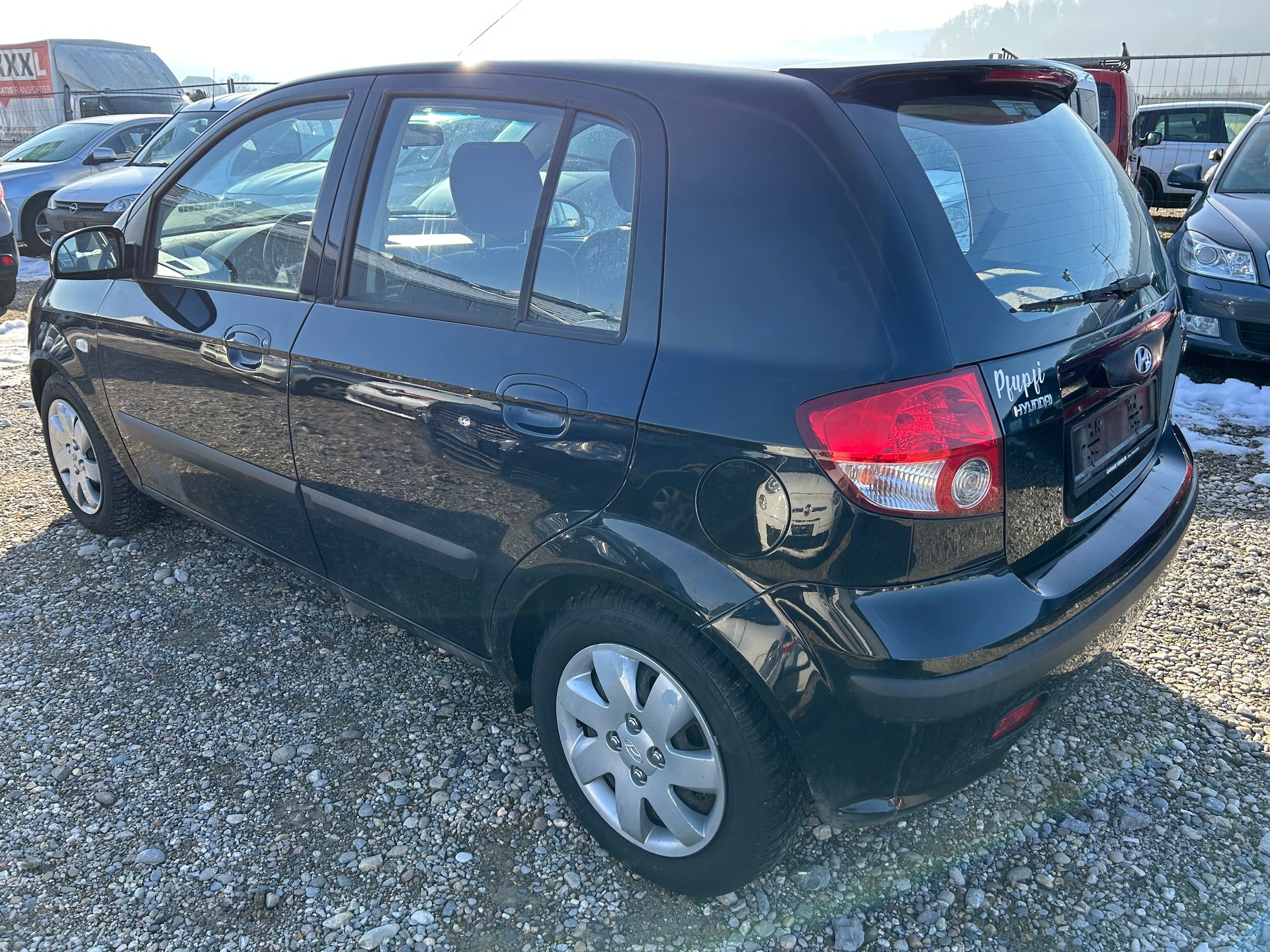 HYUNDAI Getz 1.3 GLS-image-5