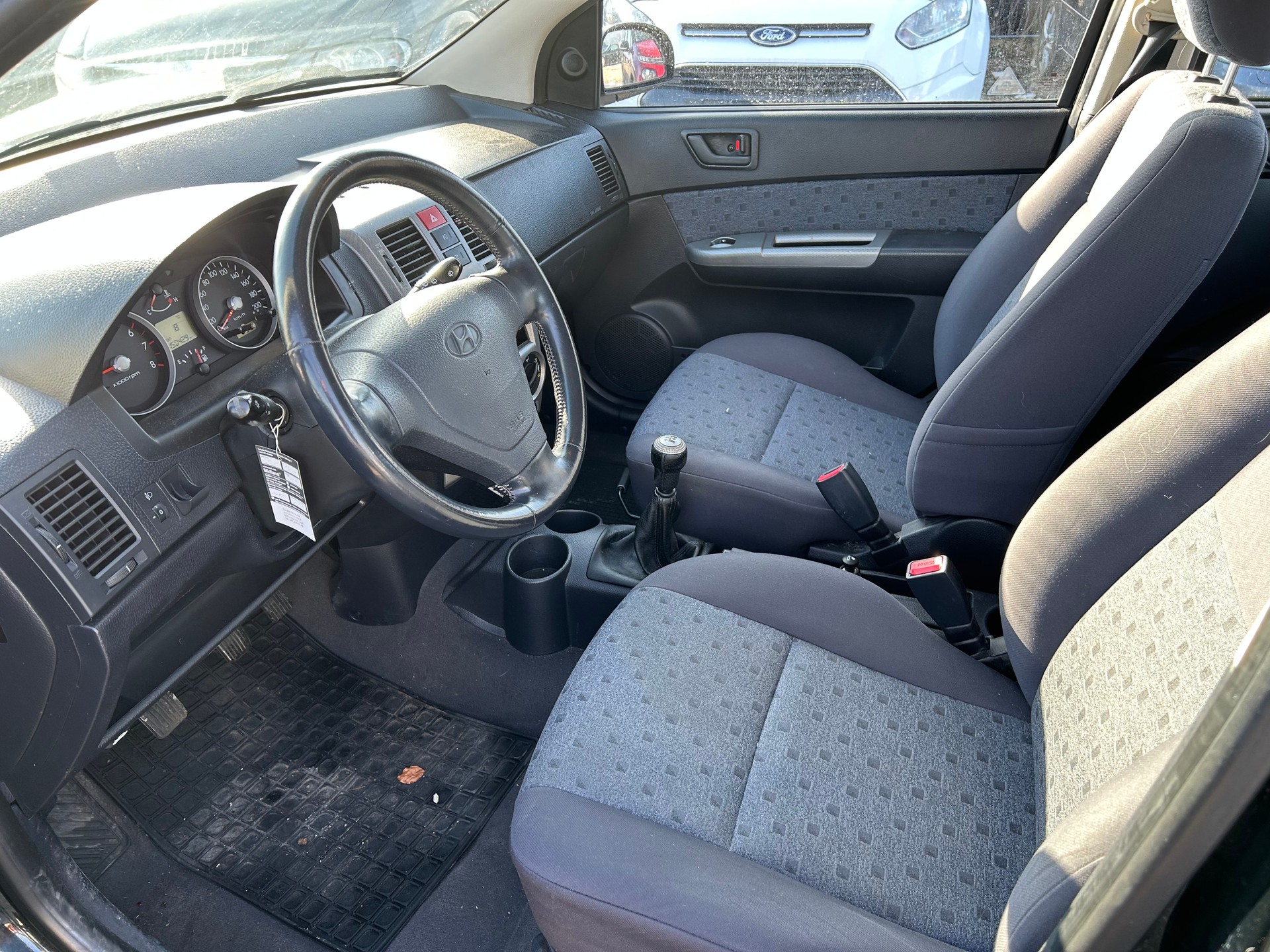 HYUNDAI Getz 1.3 GLS-image-8