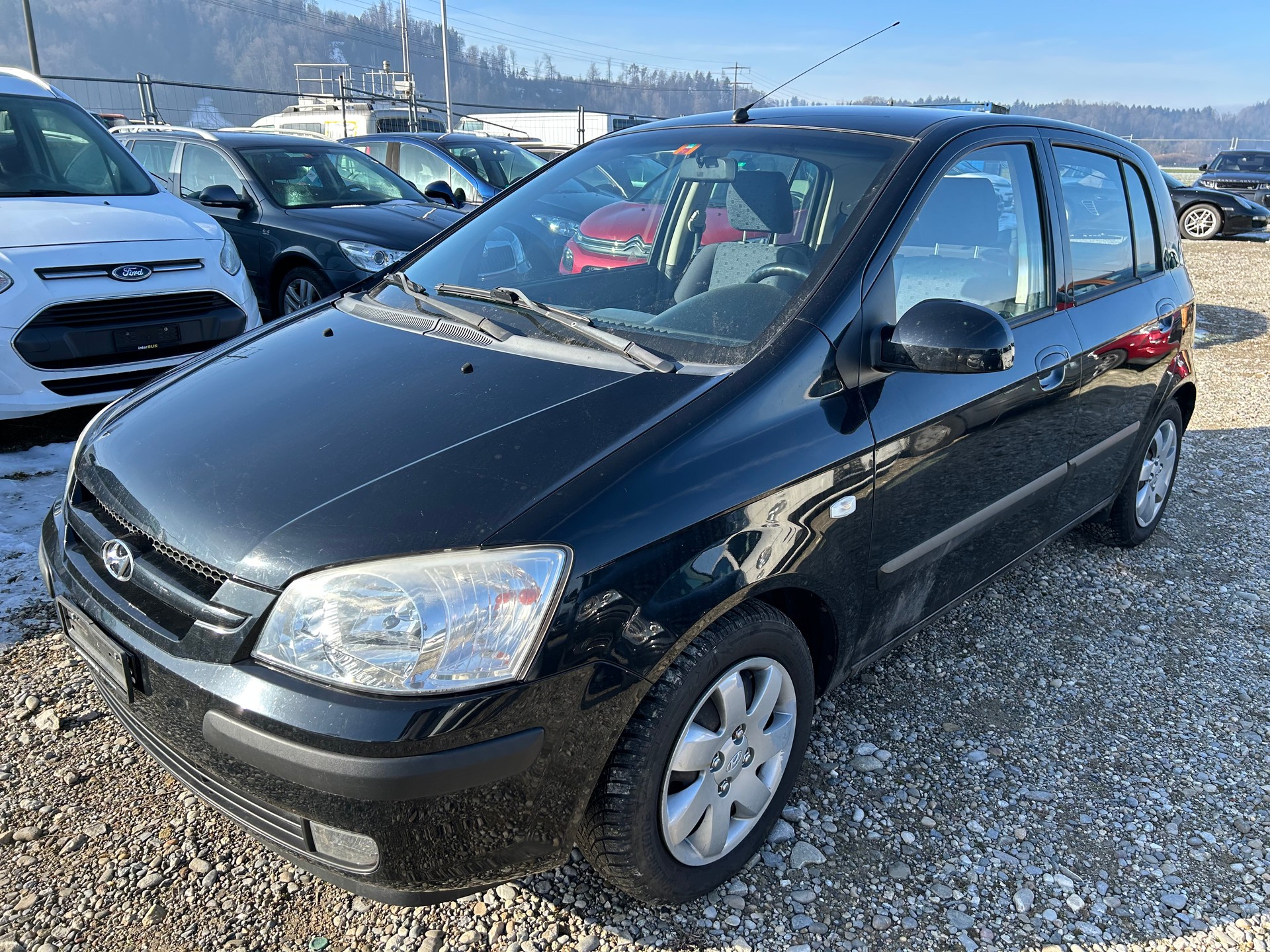 HYUNDAI Getz 1.3 GLS-image-0