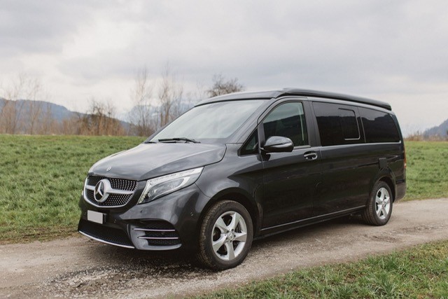 MERCEDES-BENZ Marco Polo 300 d 4M Automat