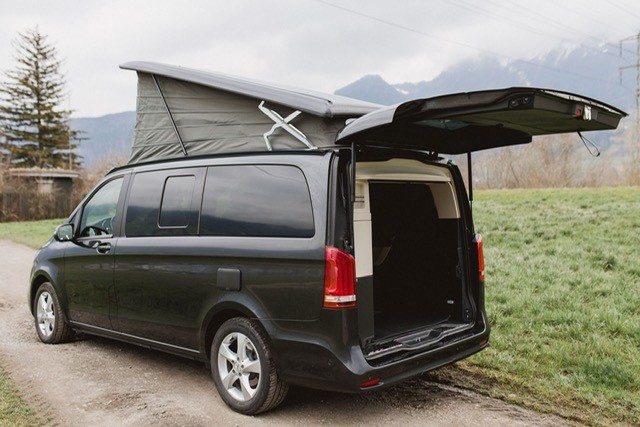 MERCEDES-BENZ Marco Polo 300 d 4M Automat-image-2