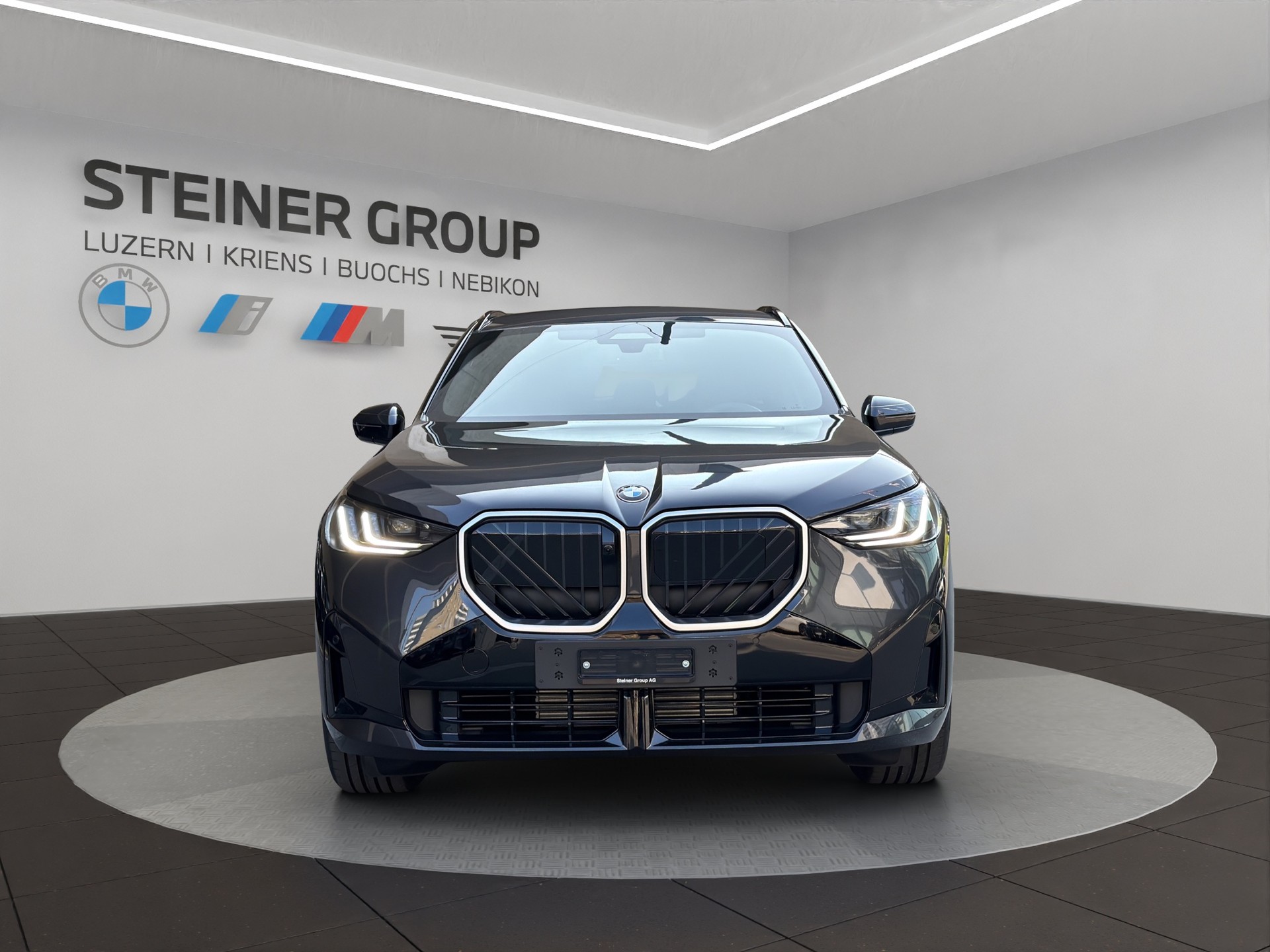 BMW X3 xDrive 48V 20d M Sport-image-1