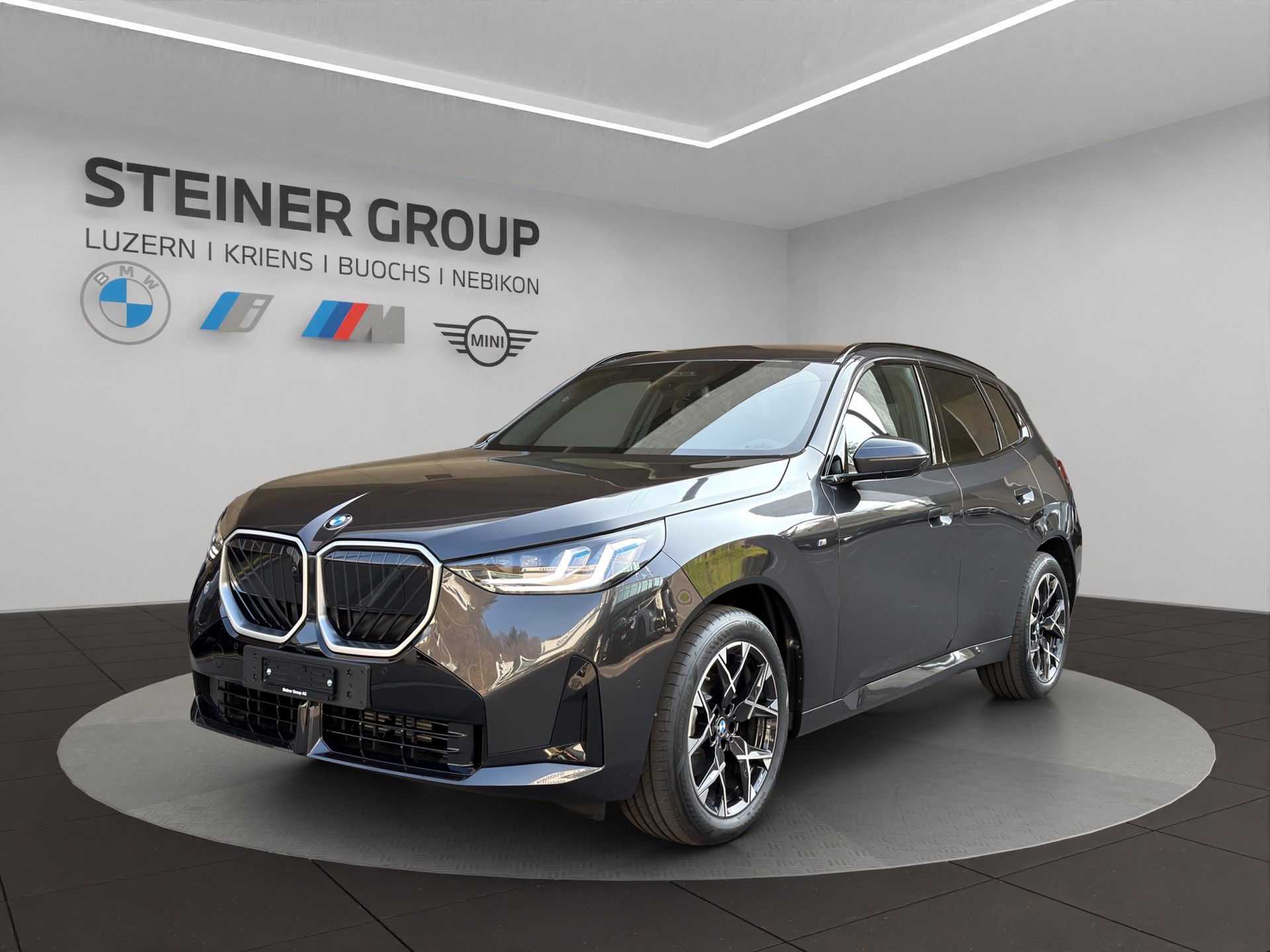 BMW X3 xDrive 48V 20d M Sport-image-0