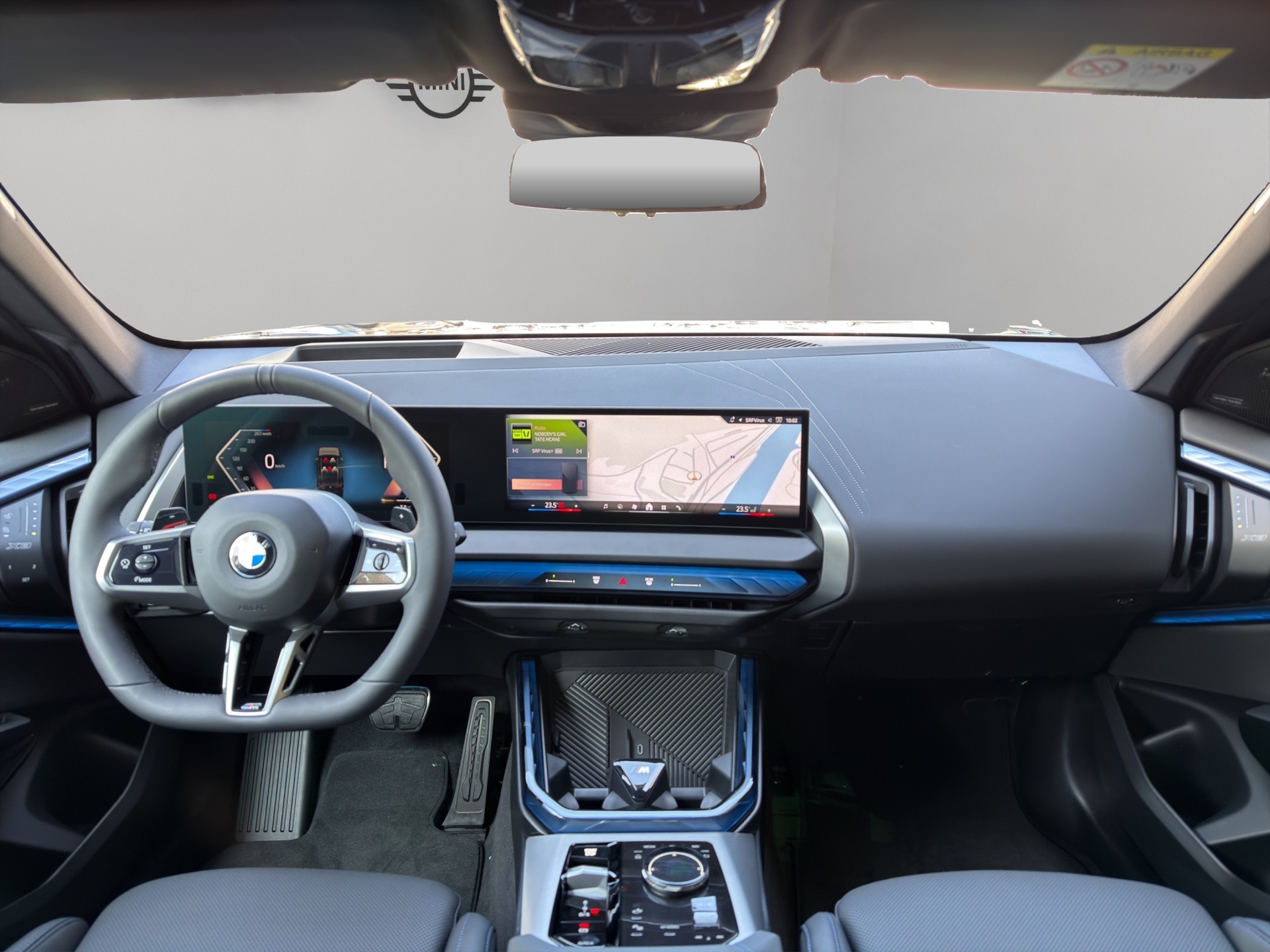 BMW X3 xDrive 48V 20d M Sport-image-13