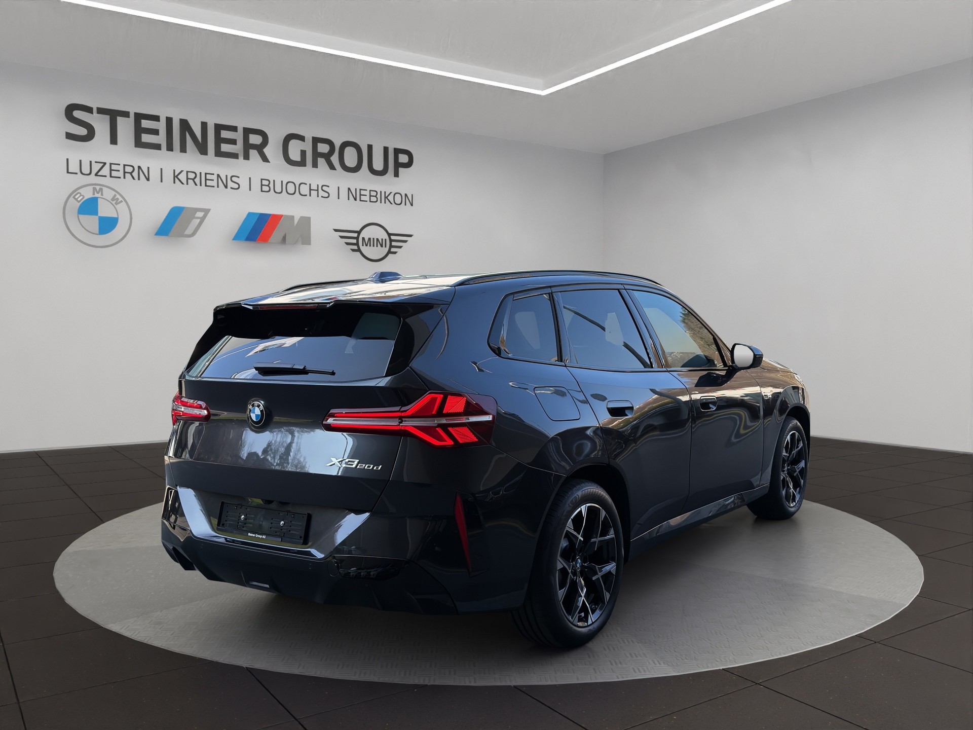 BMW X3 xDrive 48V 20d M Sport-image-4