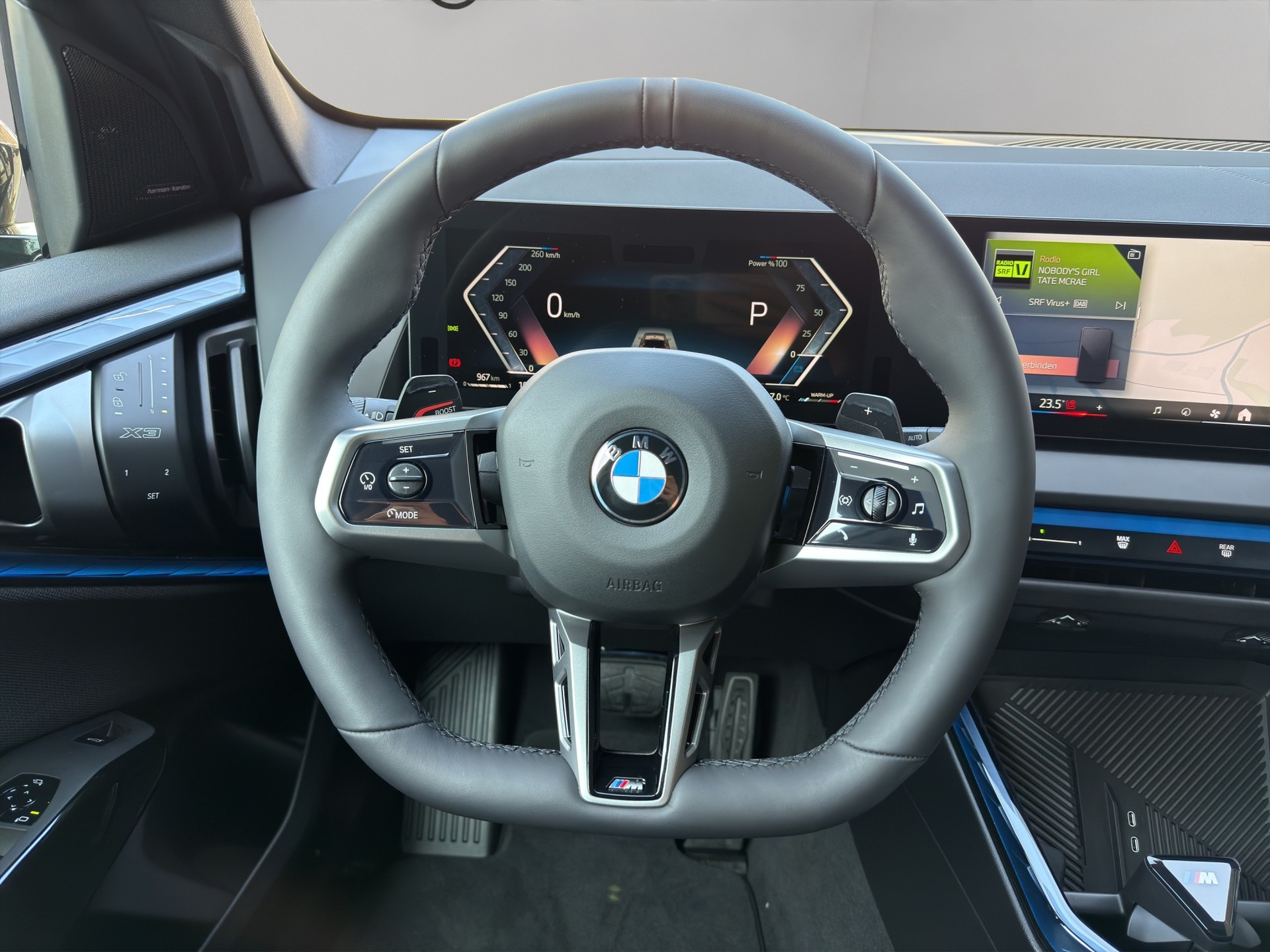 BMW X3 xDrive 48V 20d M Sport-image-11