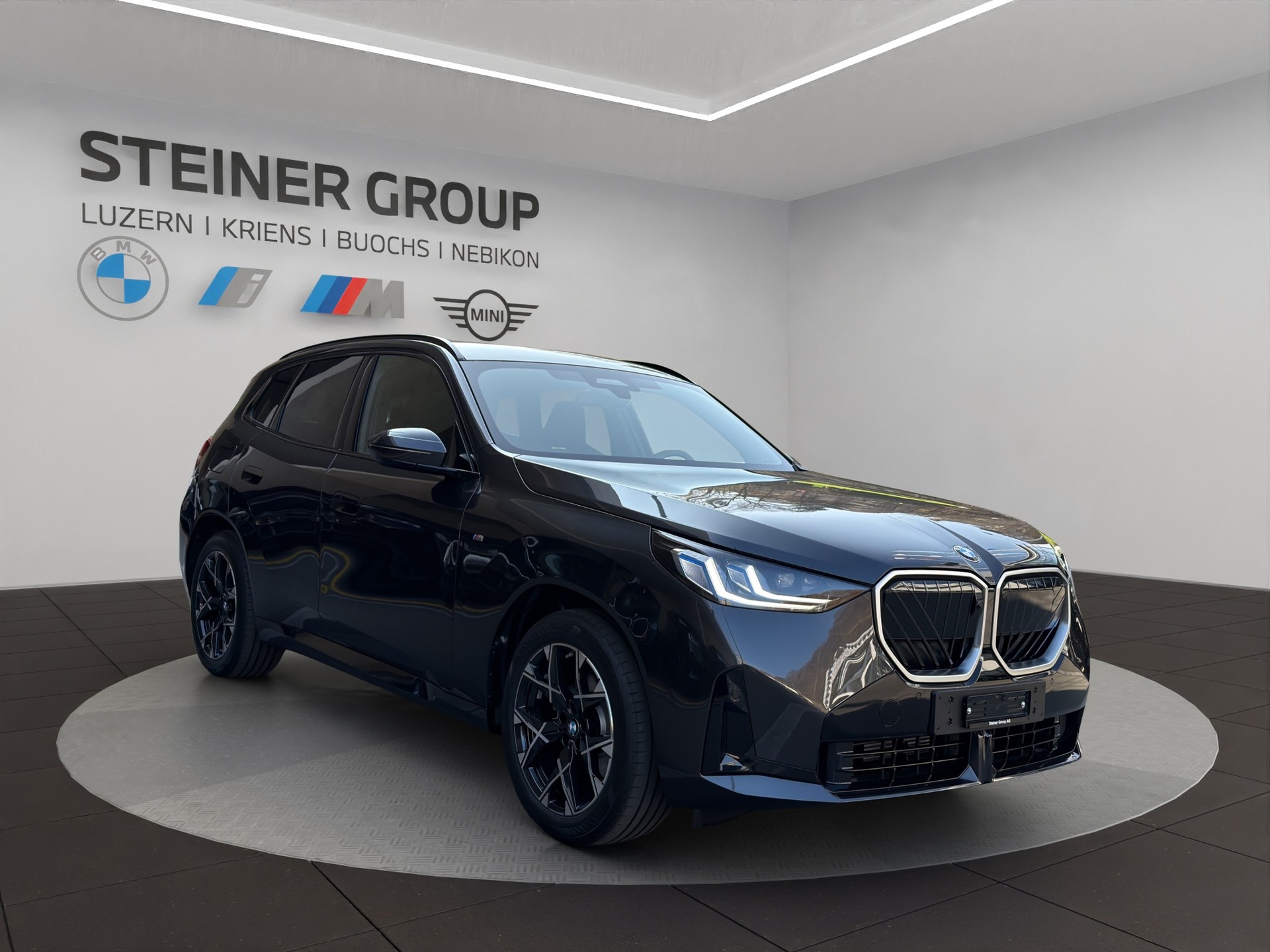 BMW X3 xDrive 48V 20d M Sport-image-2