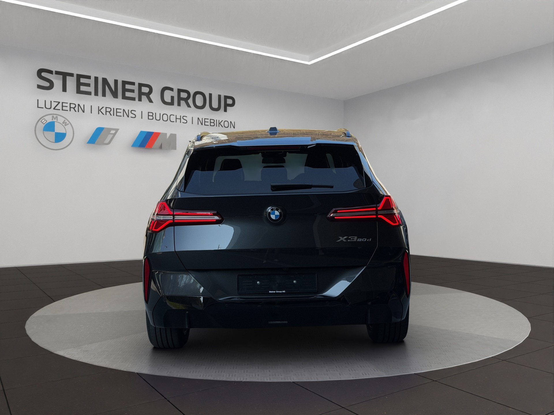 BMW X3 xDrive 48V 20d M Sport-image-5