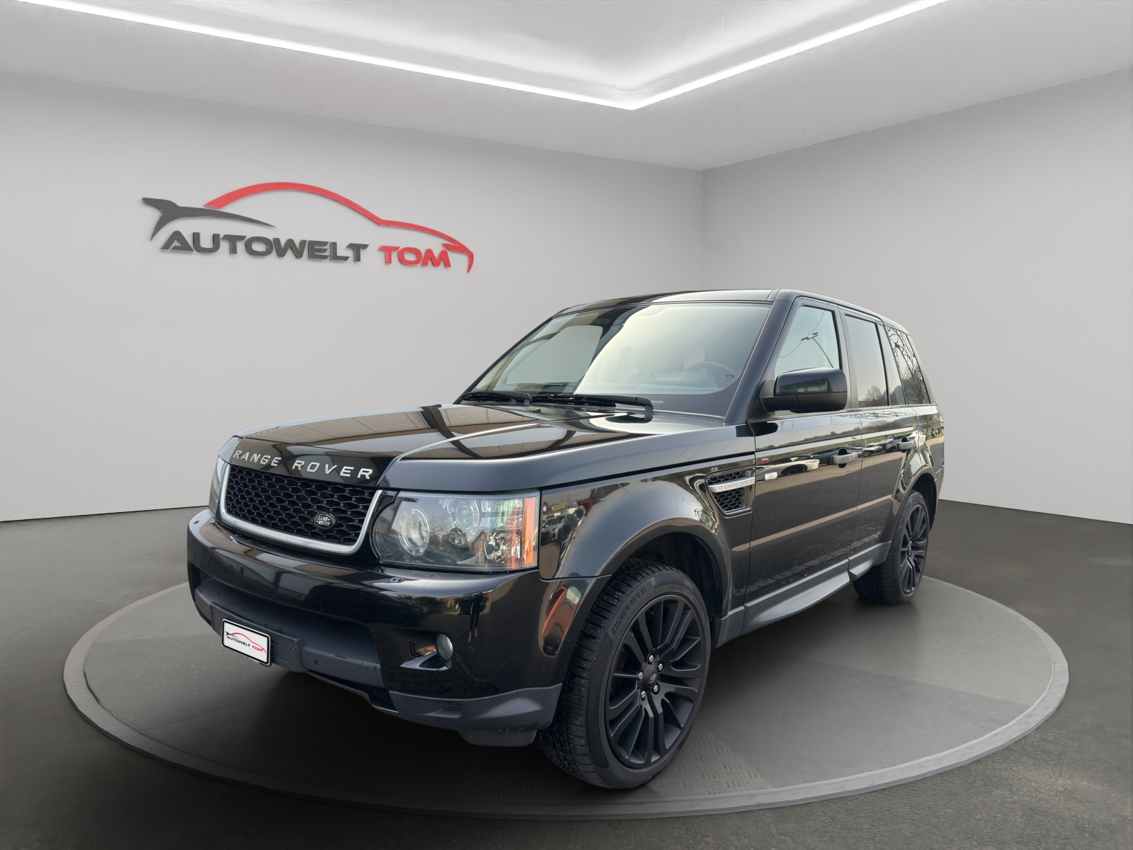 LAND ROVER Range Rover Sport 3.6 TDV8 HSE Automatic-image-0