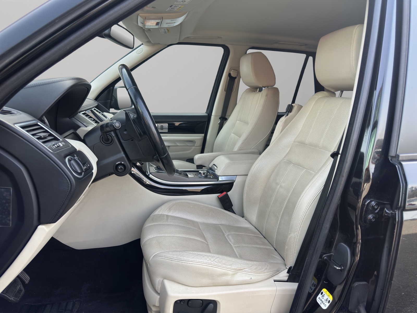 LAND ROVER Range Rover Sport 3.6 TDV8 HSE Automatic-image-8