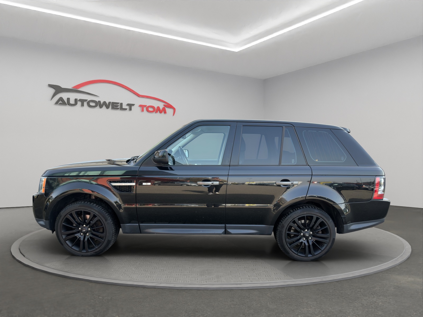 LAND ROVER Range Rover Sport 3.6 TDV8 HSE Automatic-image-1