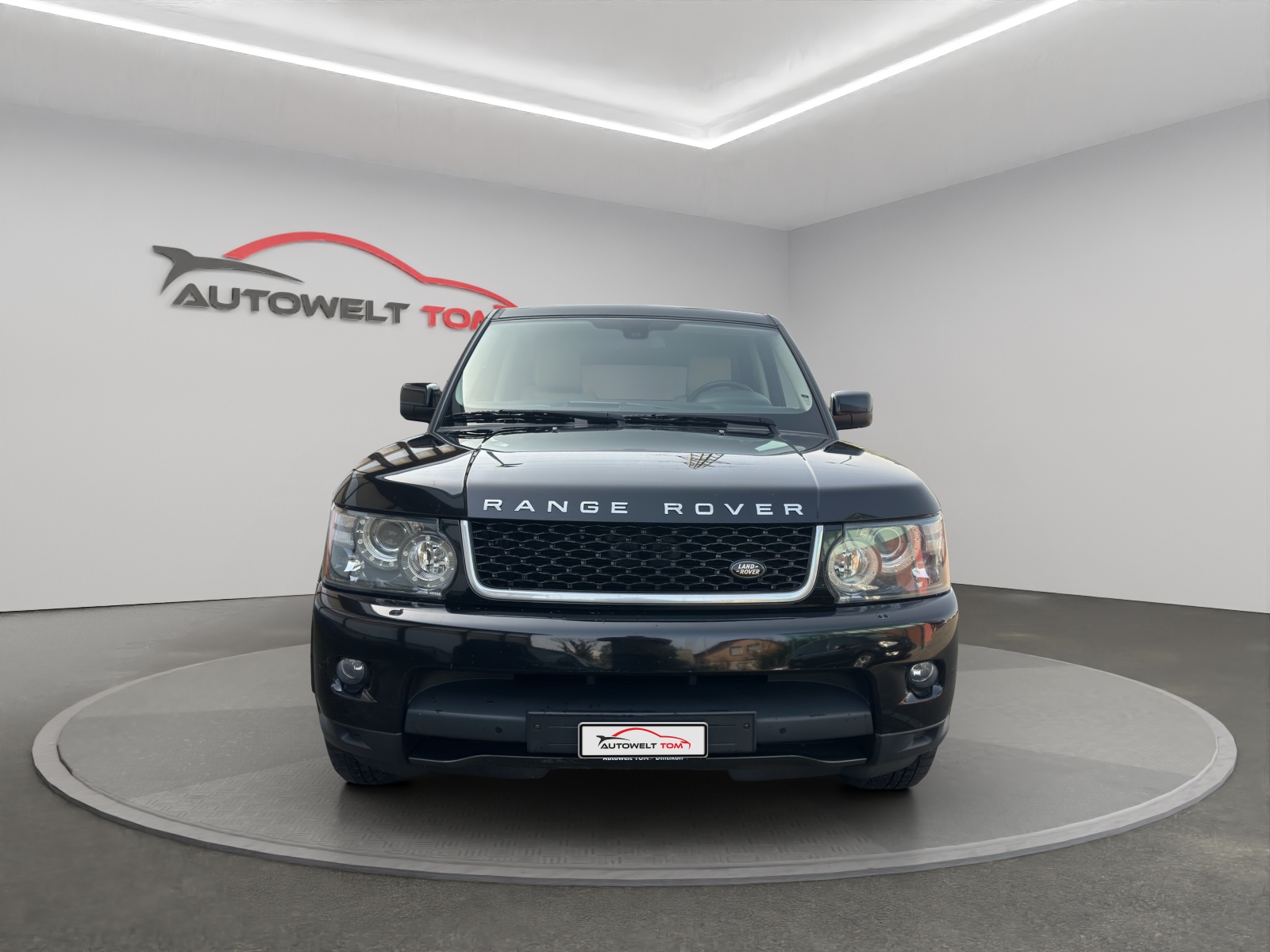 LAND ROVER Range Rover Sport 3.6 TDV8 HSE Automatic-image-7