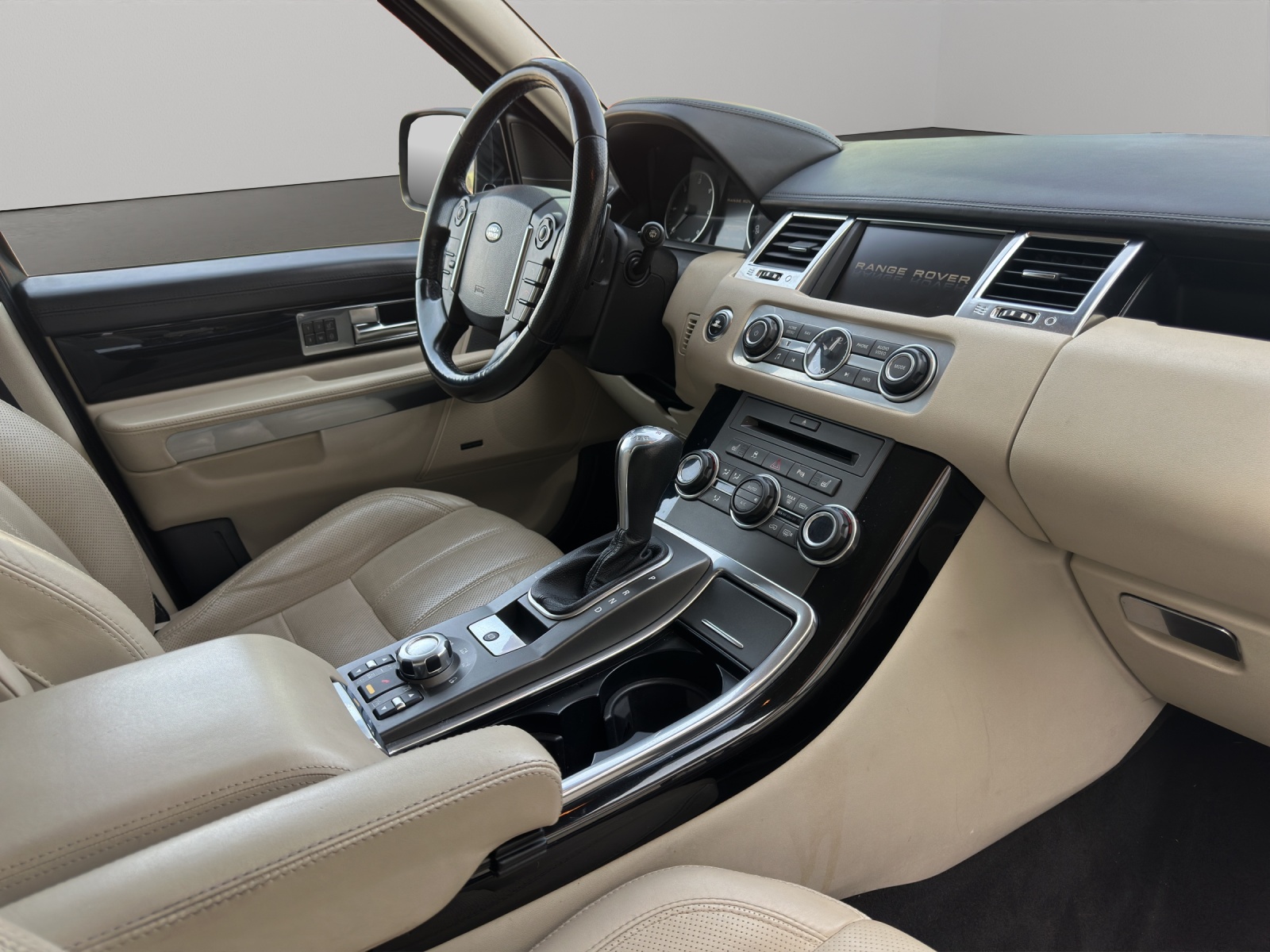 LAND ROVER Range Rover Sport 3.6 TDV8 HSE Automatic-image-12