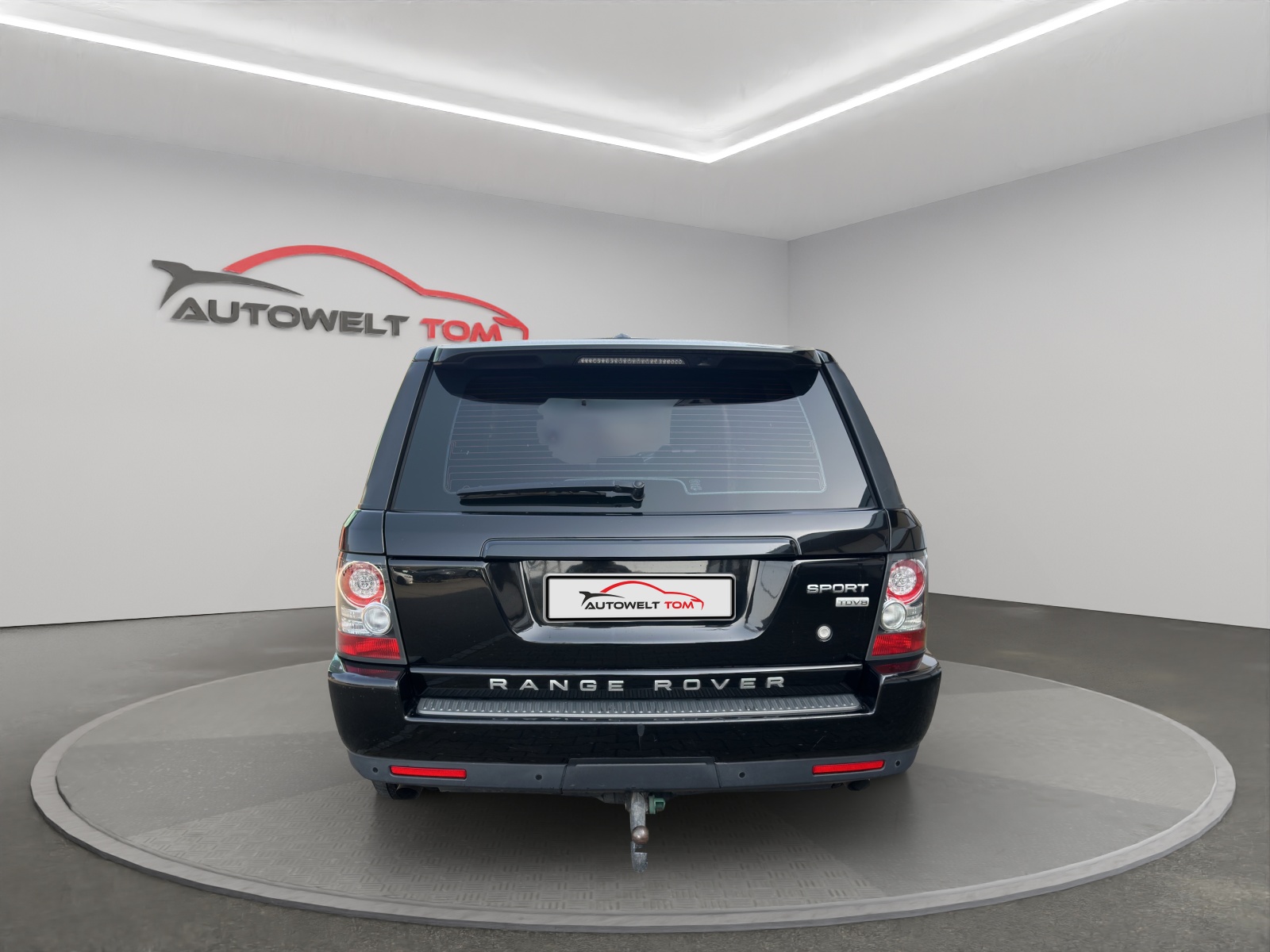 LAND ROVER Range Rover Sport 3.6 TDV8 HSE Automatic-image-3