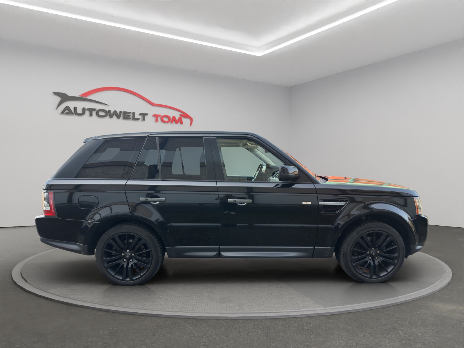 LAND ROVER Range Rover Sport 3.6 TDV8 HSE Automatic-image-5