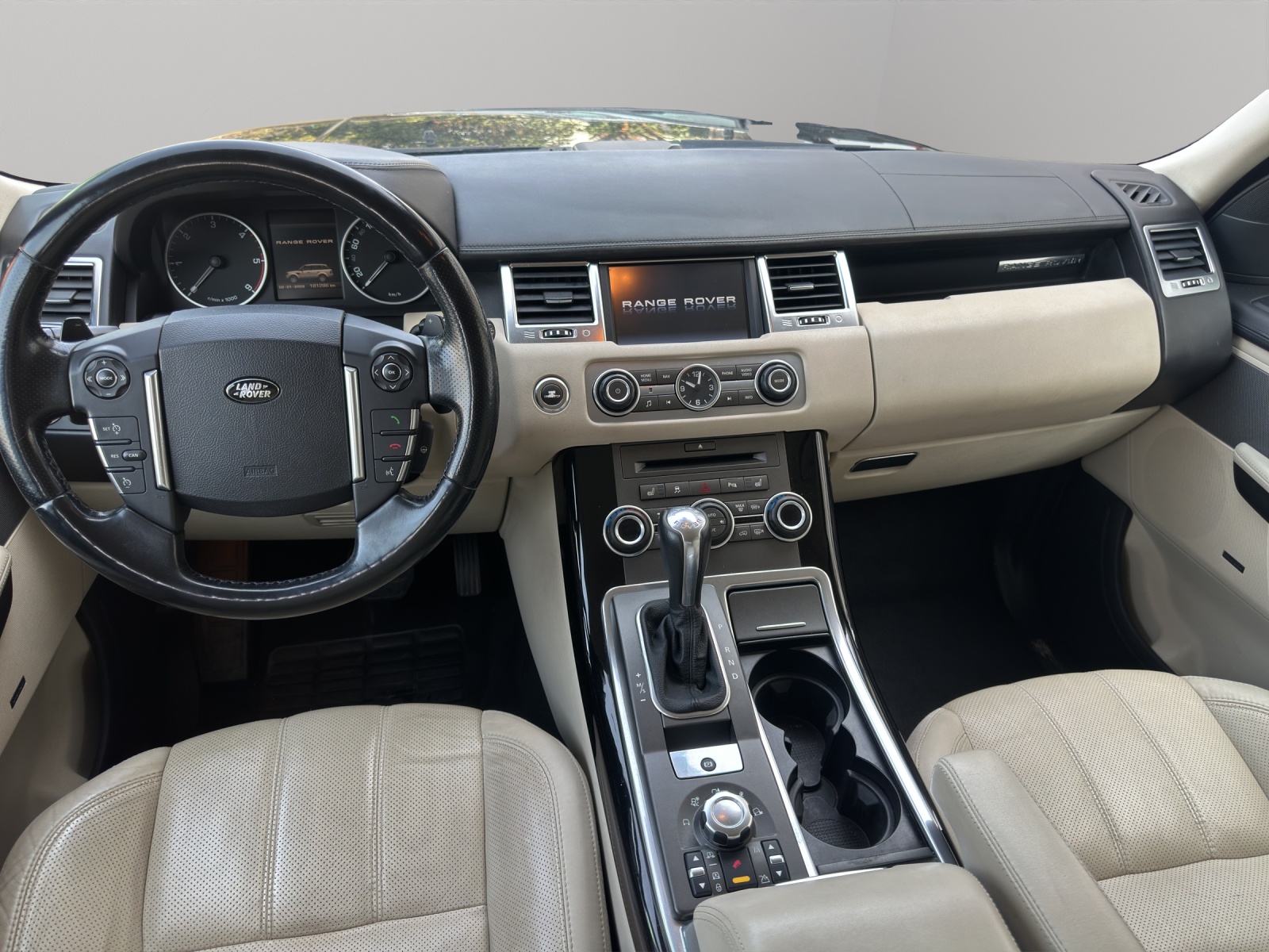 LAND ROVER Range Rover Sport 3.6 TDV8 HSE Automatic-image-10