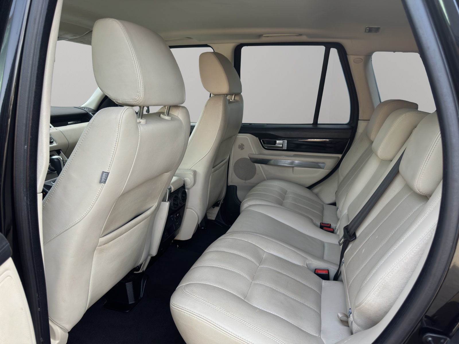 LAND ROVER Range Rover Sport 3.6 TDV8 HSE Automatic-image-9