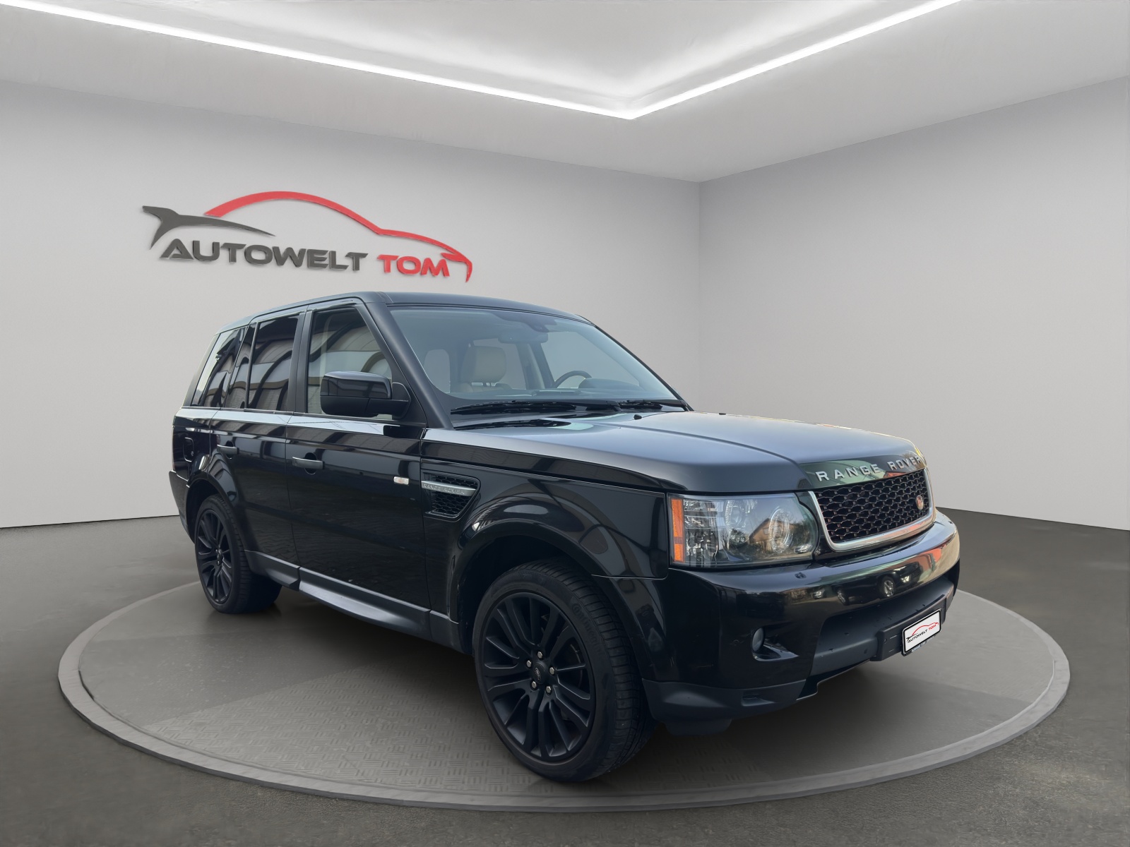 LAND ROVER Range Rover Sport 3.6 TDV8 HSE Automatic-image-6