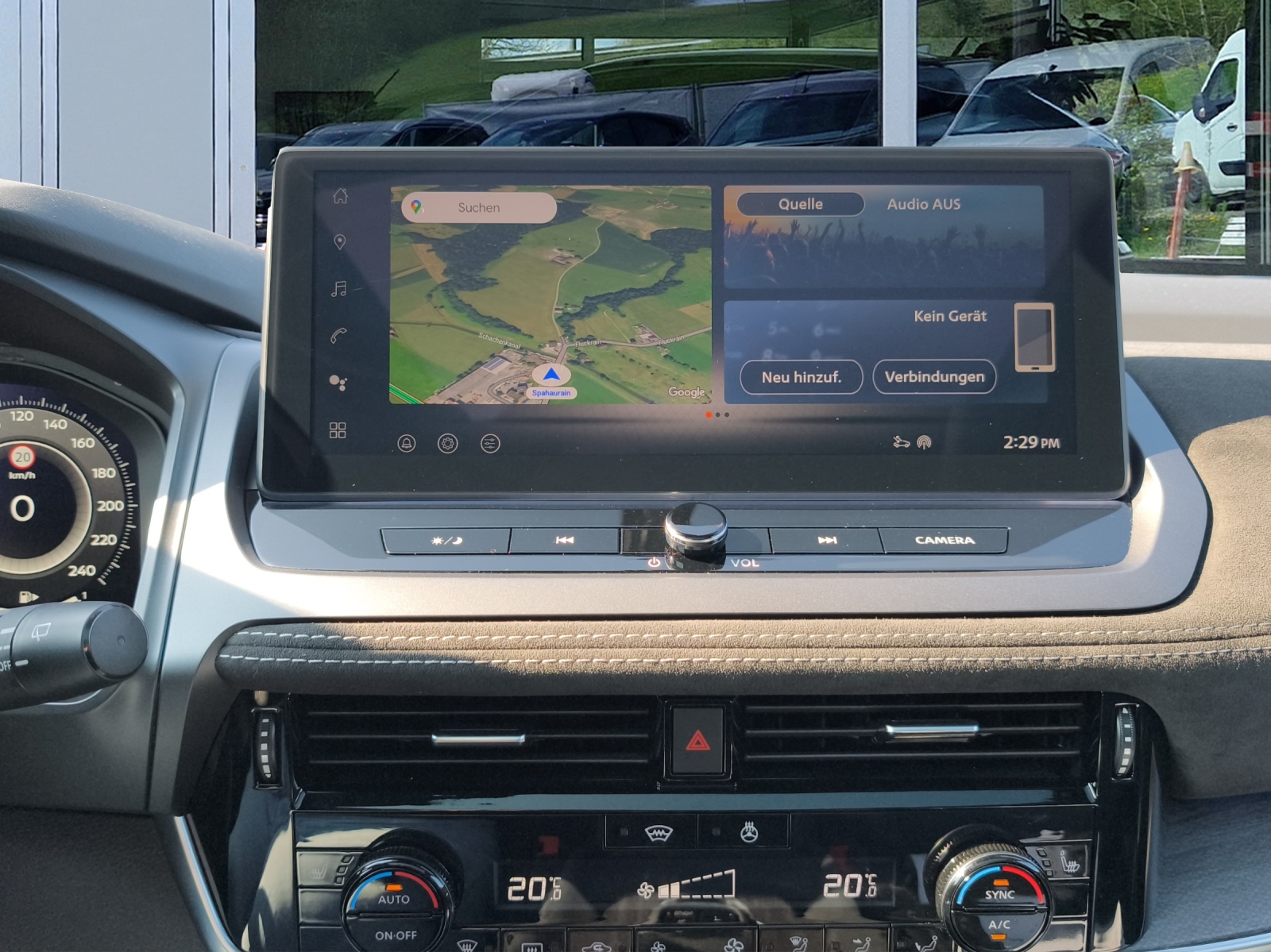 NISSAN Qashqai 1.3 DIG-T MHEV Tekna+ Xtronic 4x4-image-9