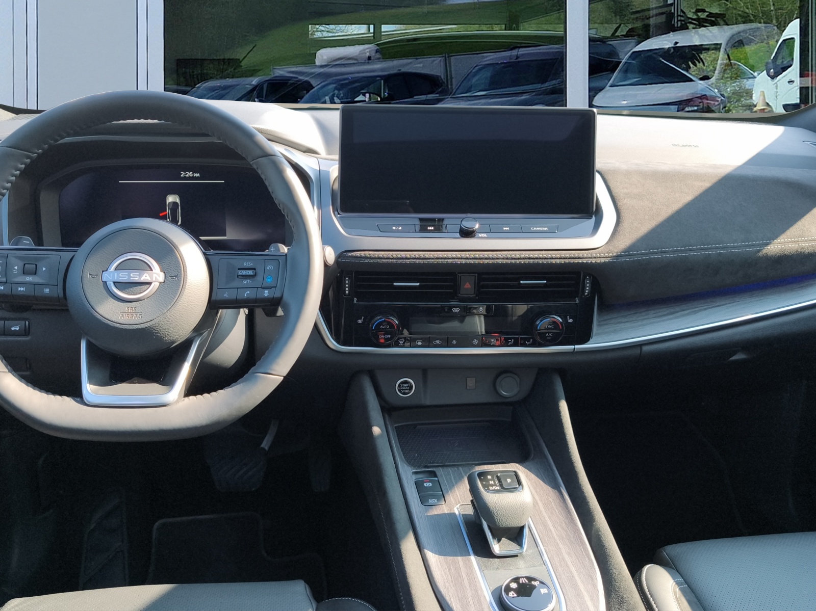 NISSAN Qashqai 1.3 DIG-T MHEV Tekna+ Xtronic 4x4-image-8