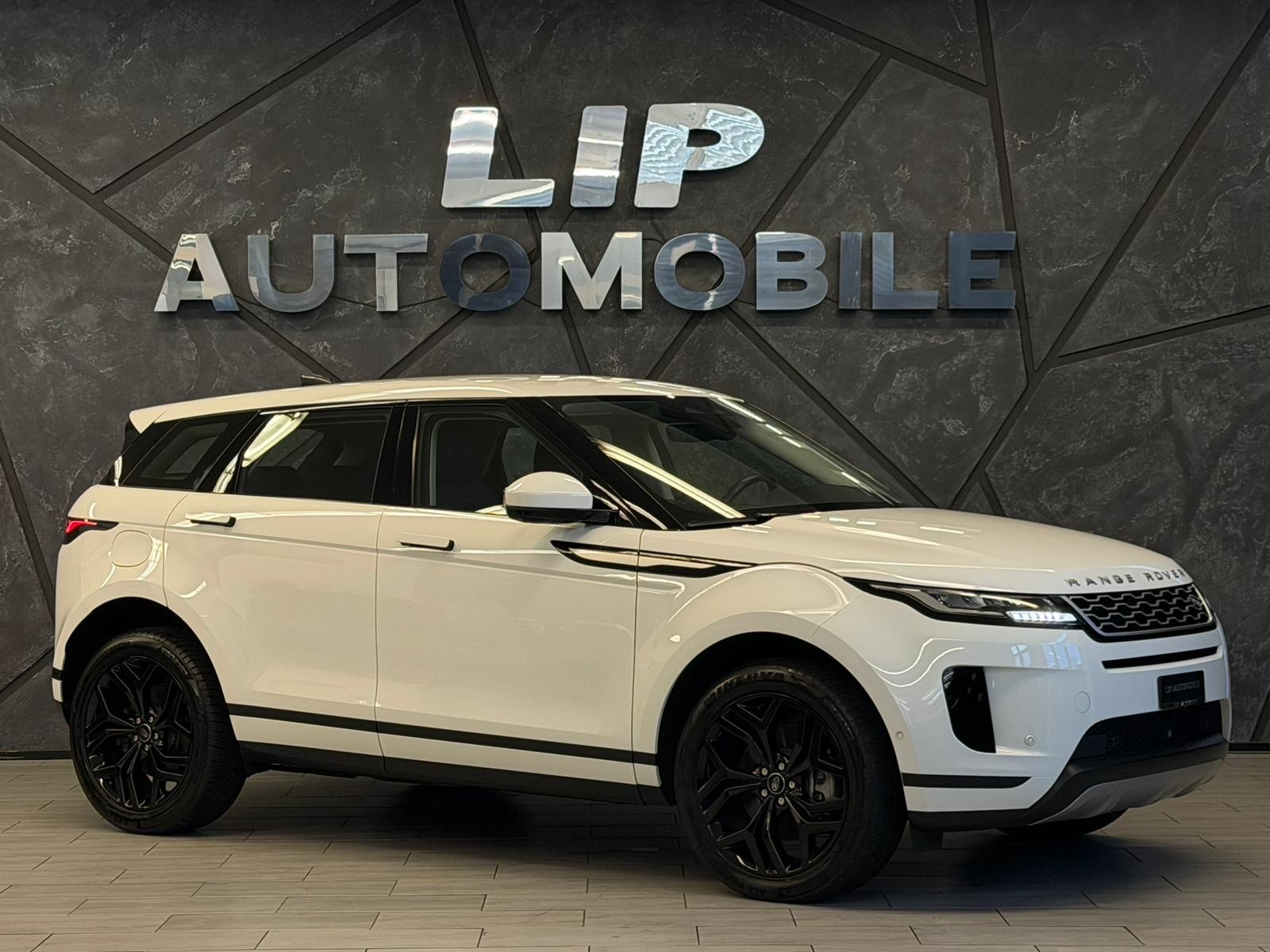 LAND ROVER Range Rover Evoque P 300e AT8-image-2