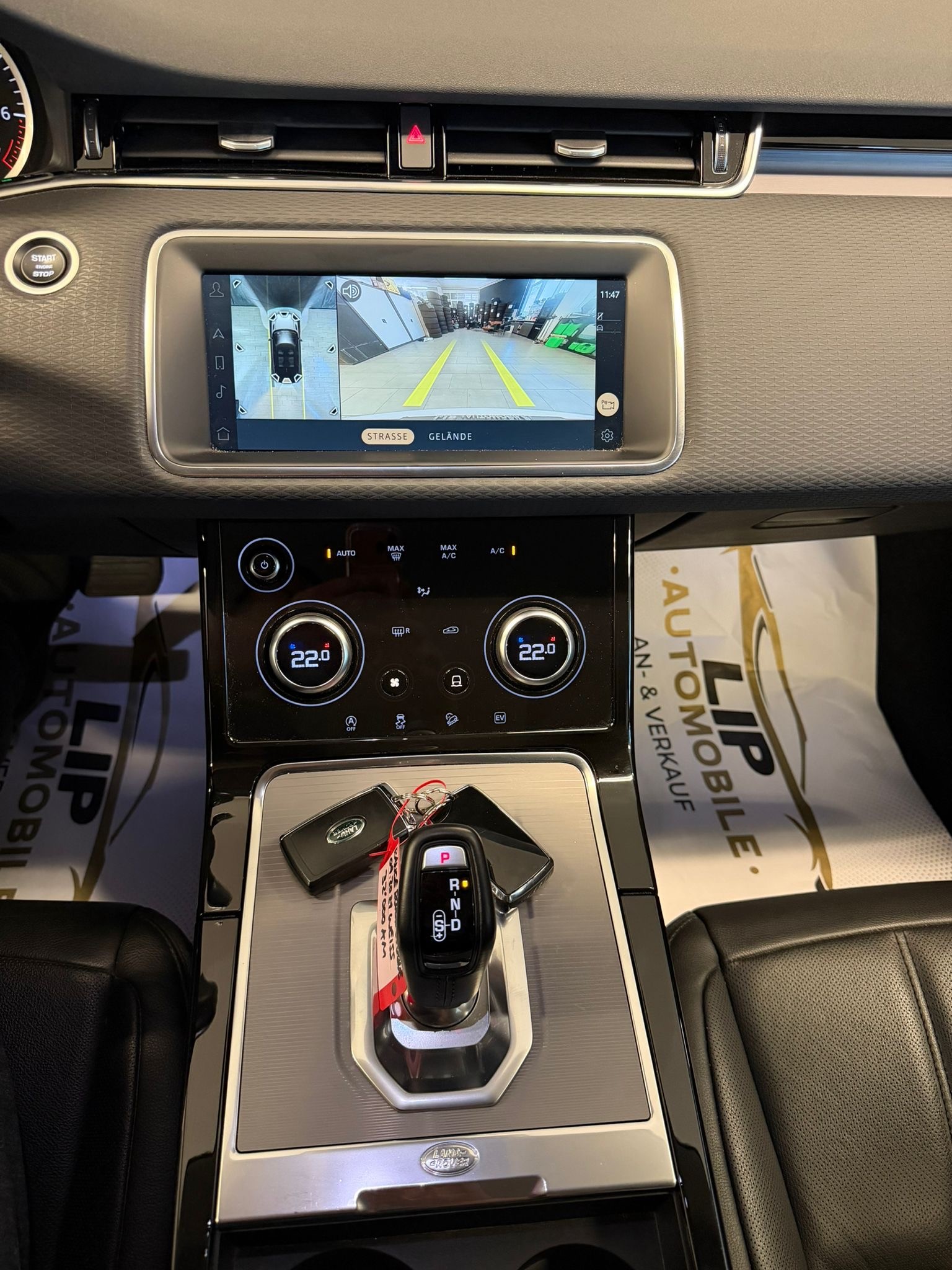 LAND ROVER Range Rover Evoque P 300e AT8-image-12