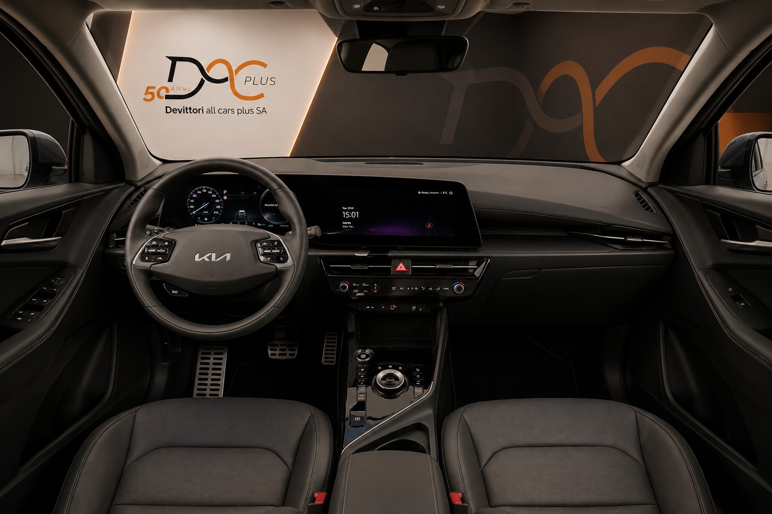 KIA Niro 1.6 GDi Plug-in Hybrid Style-image-3