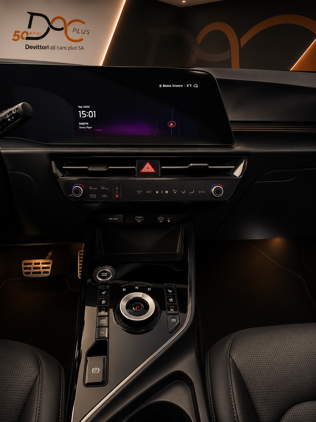 KIA Niro 1.6 GDi Plug-in Hybrid Style-image-5