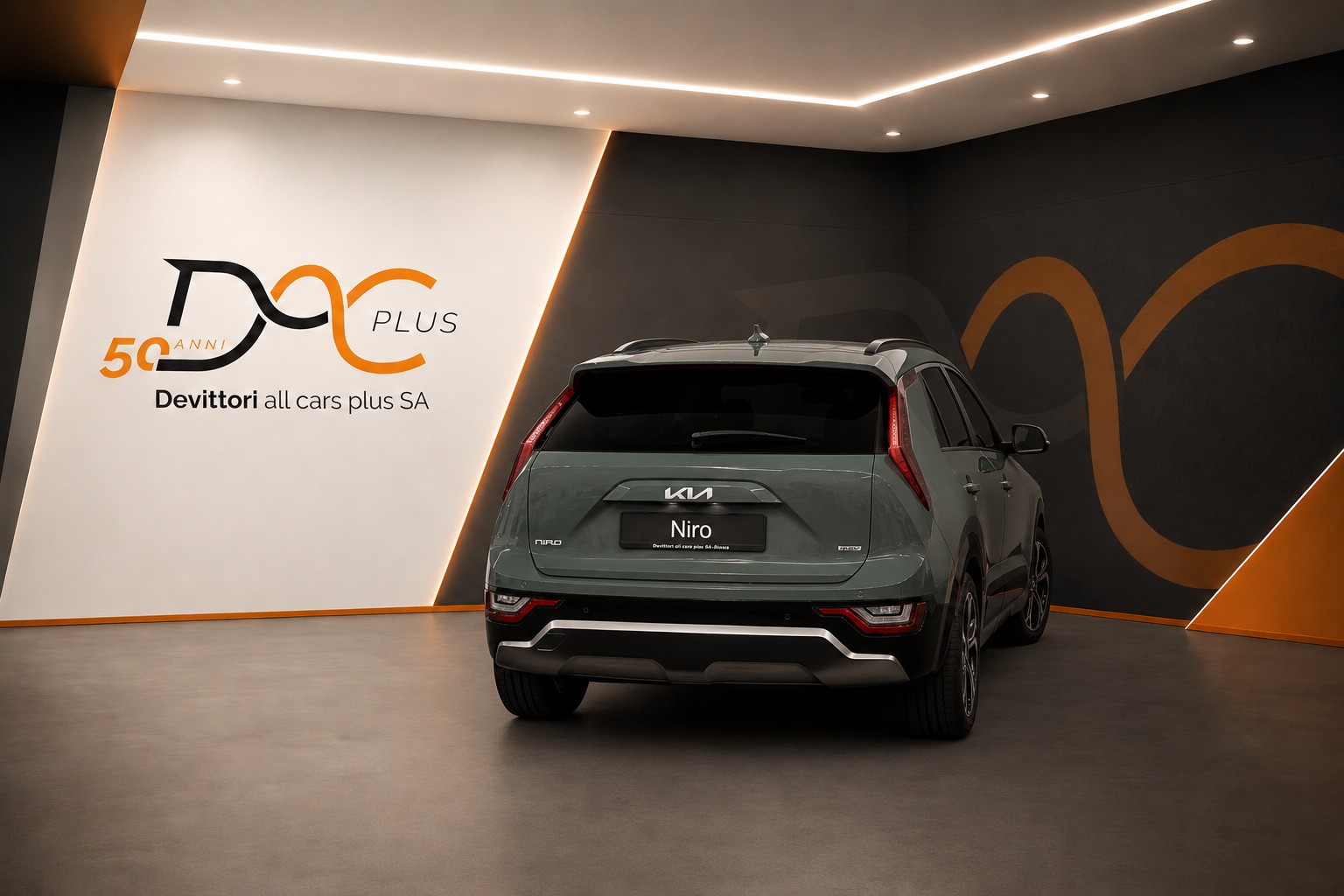 KIA Niro 1.6 GDi Plug-in Hybrid Style-image-2