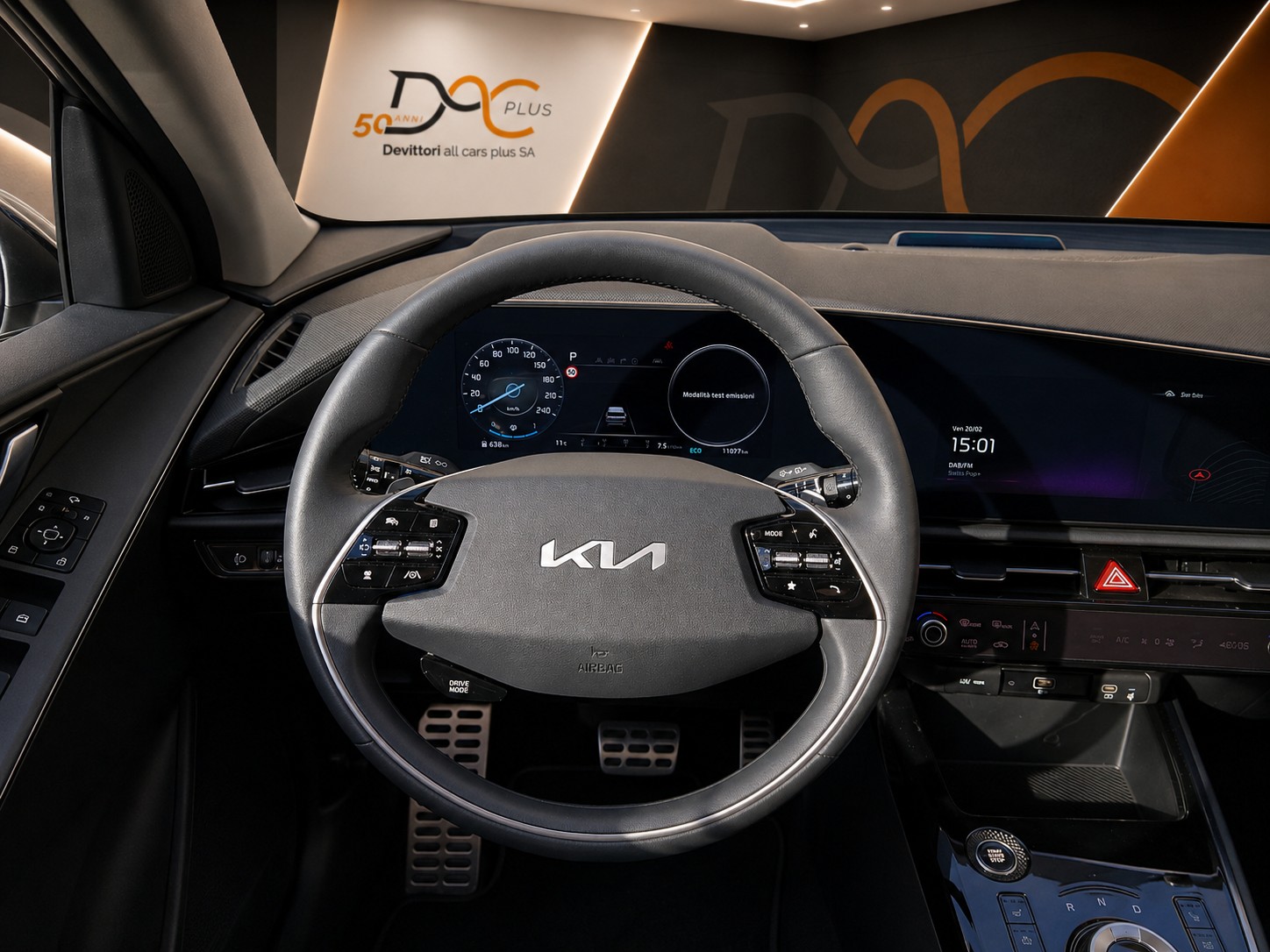 KIA Niro 1.6 GDi Plug-in Hybrid Style-image-6
