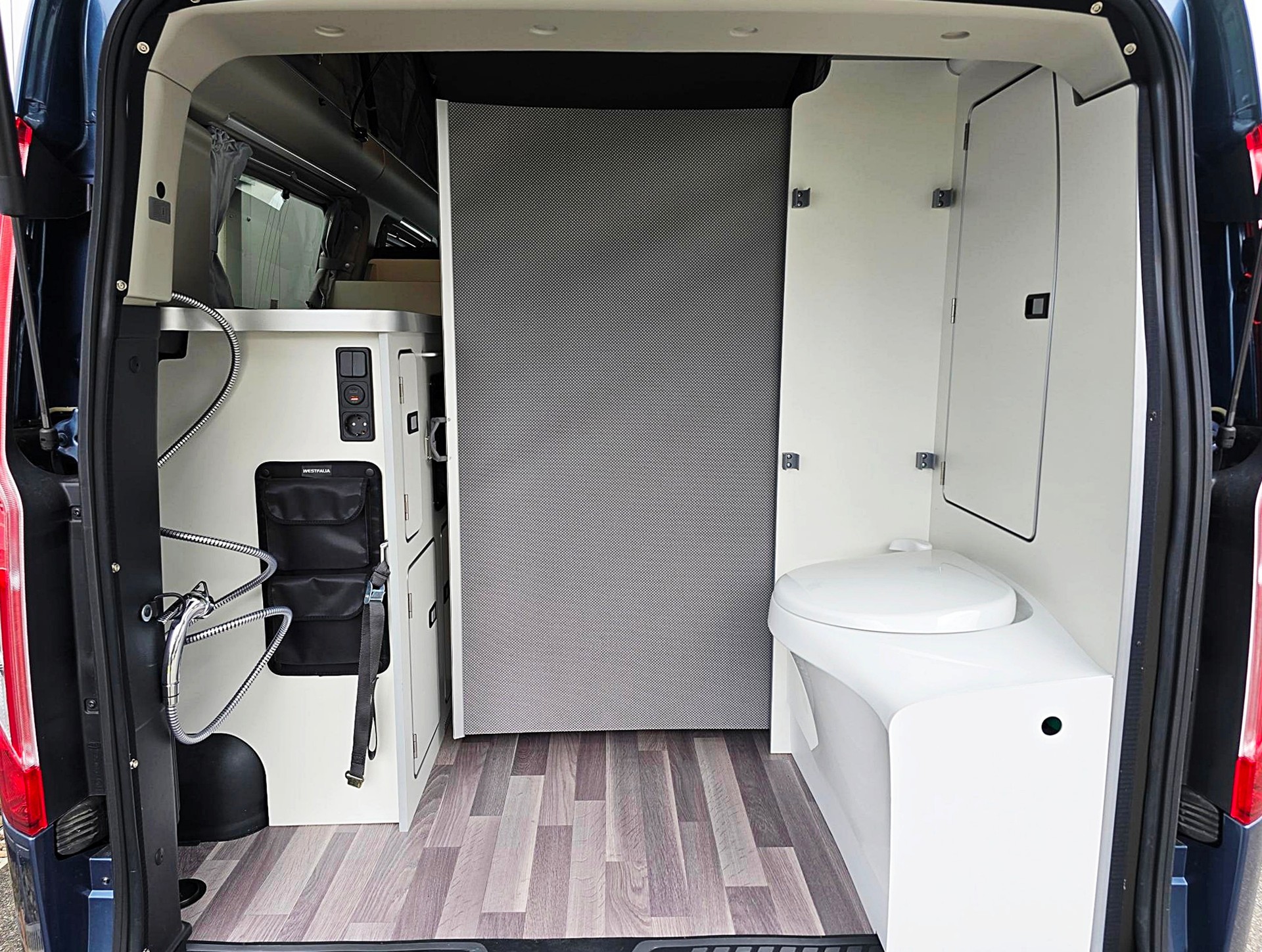 FORD TRANSIT CUSTOM NUGGET PLUS WESTFALIA AUFSTELLDACH 2,0 TDCI DIESEL AUTOMAT-image-12