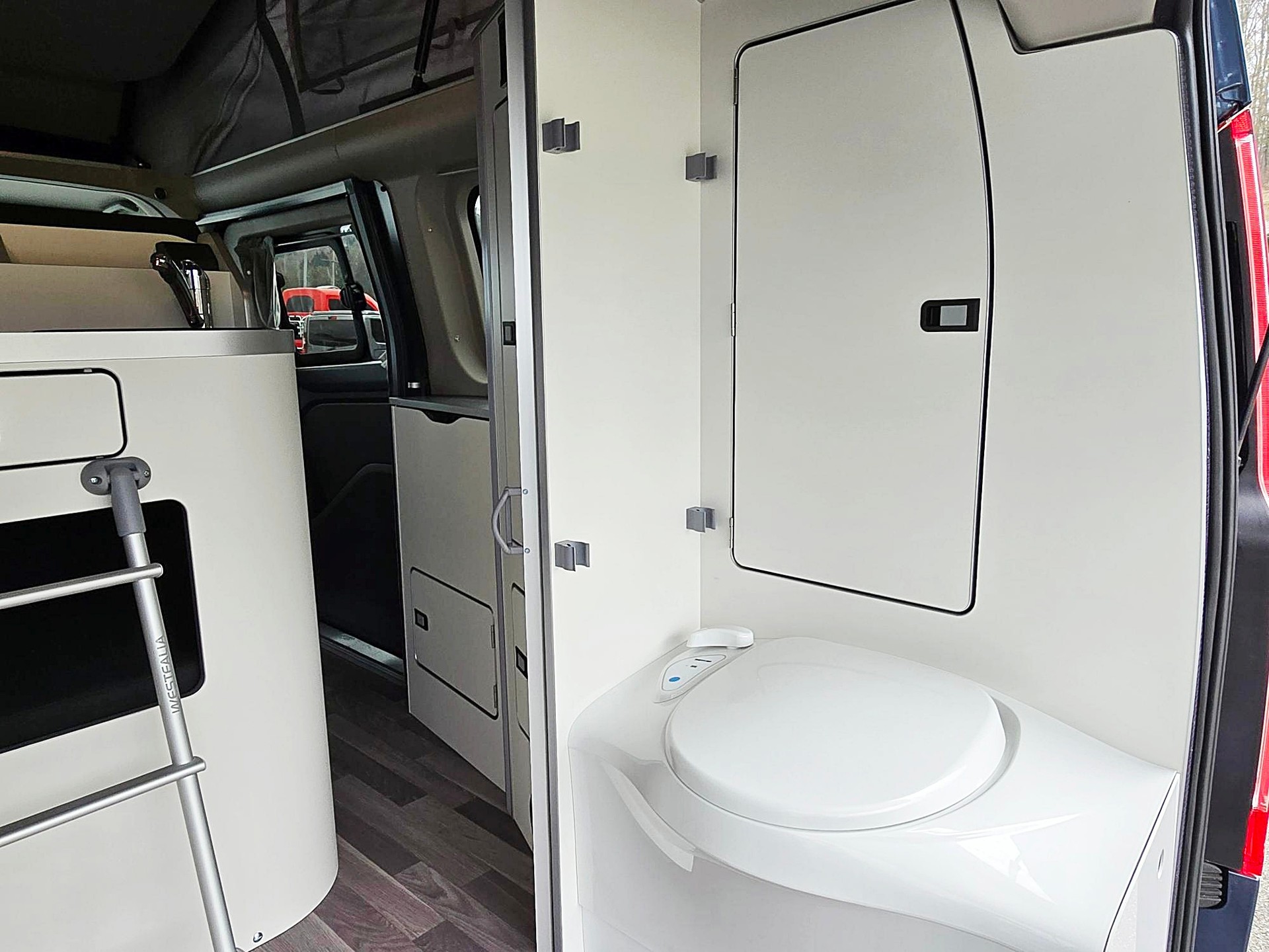 FORD TRANSIT CUSTOM NUGGET PLUS WESTFALIA AUFSTELLDACH 2,0 TDCI DIESEL AUTOMAT-image-7