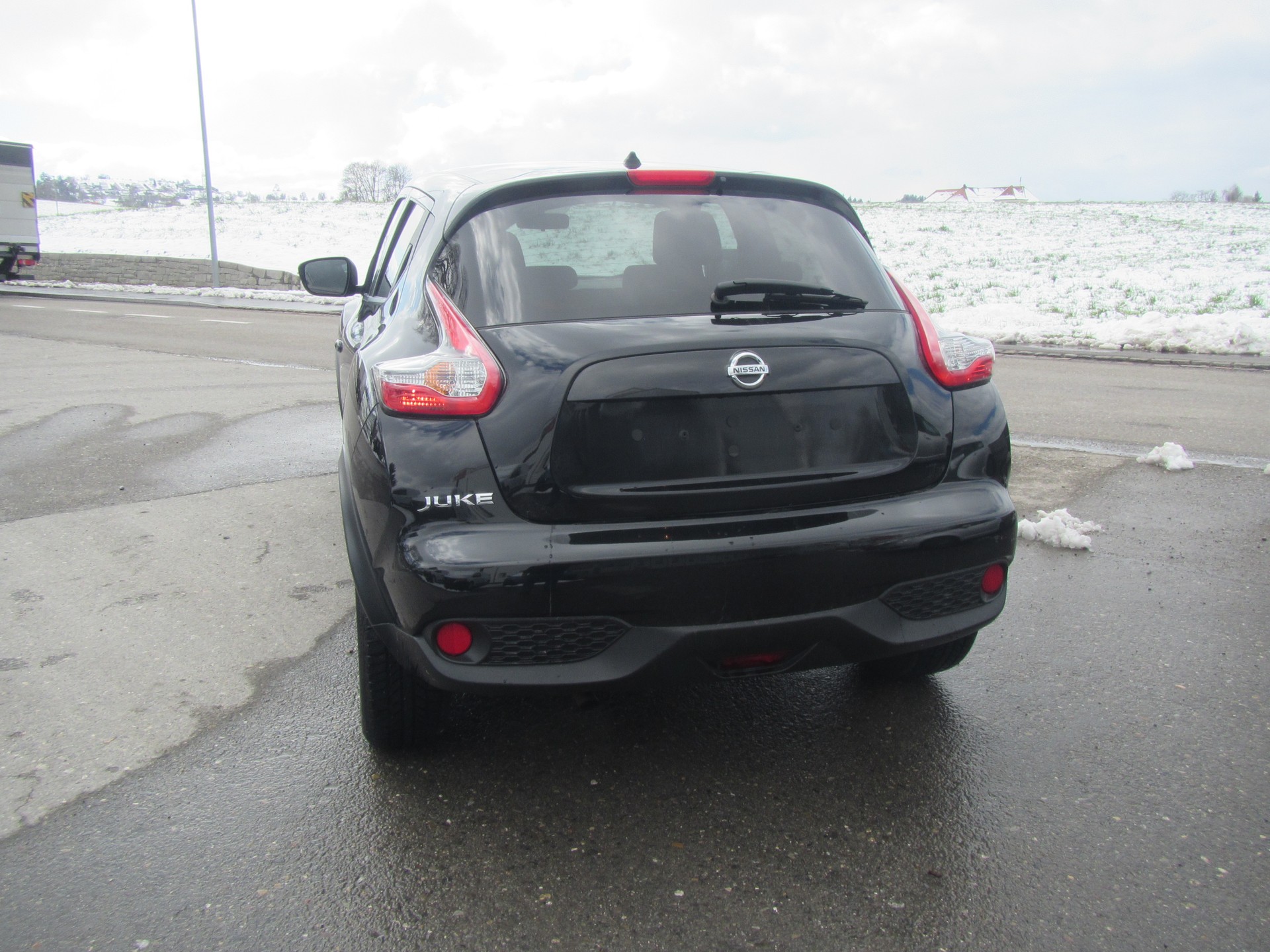 NISSAN Juke 1.6 acenta Xtronic CVT-image-2