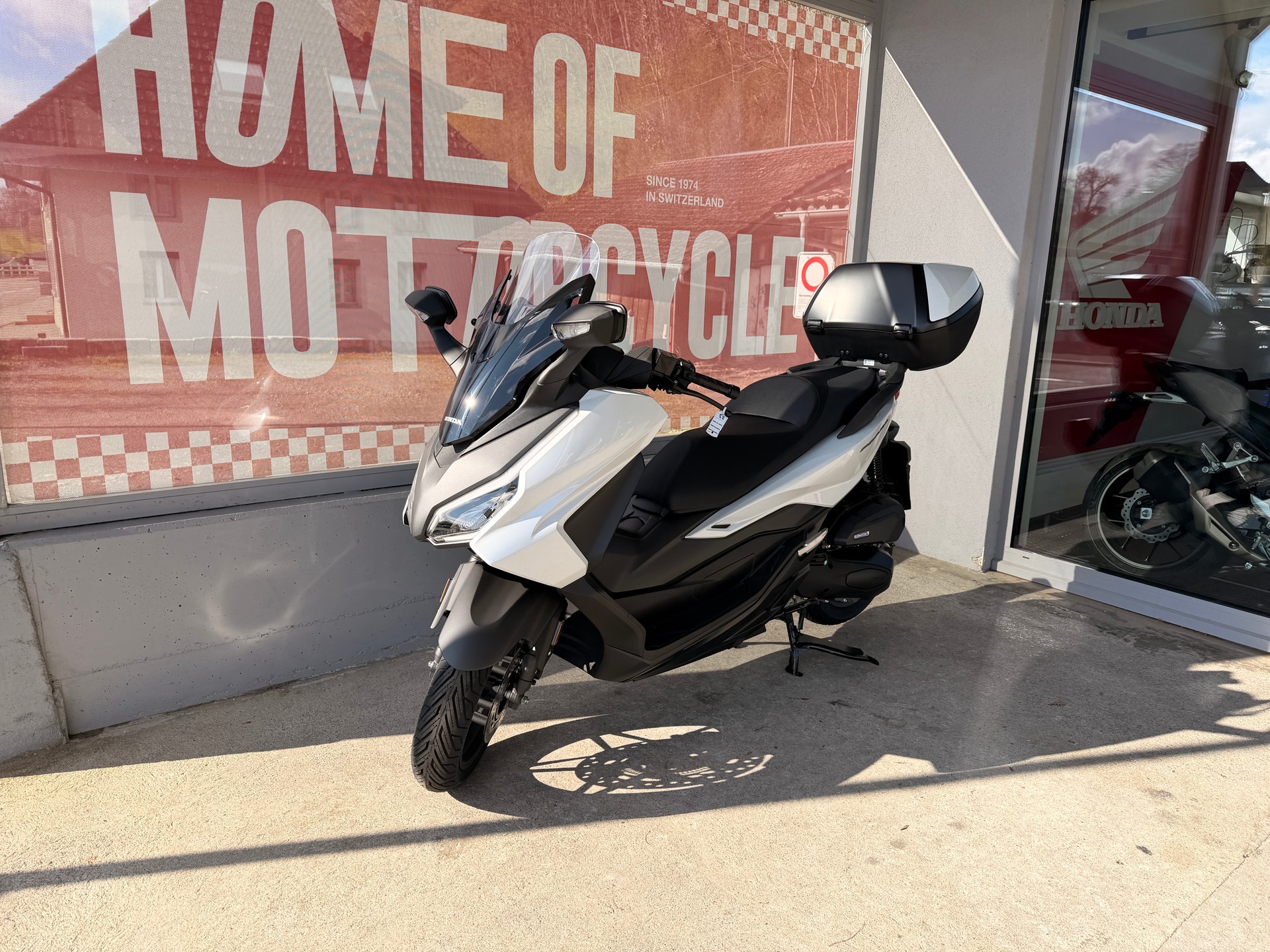 HONDA Nss 125 Forza Smart TopBox-showroom-element-1