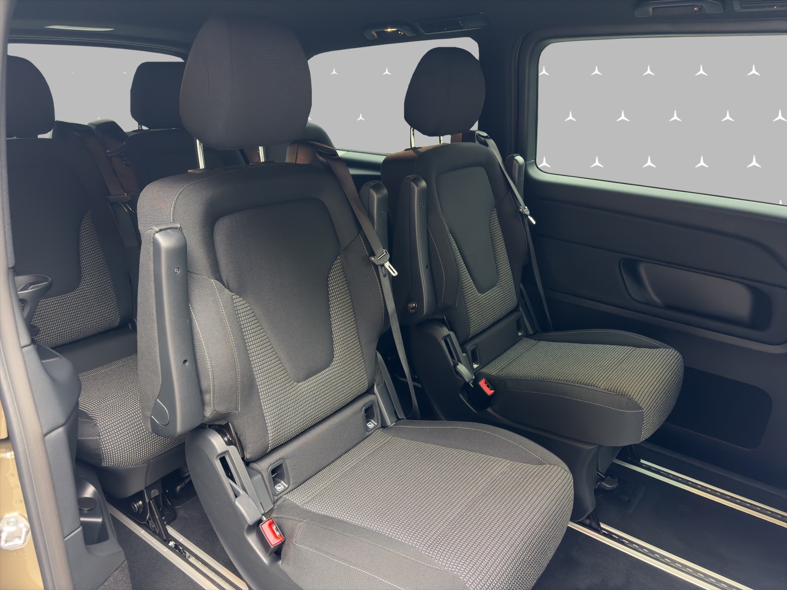 MERCEDES-BENZ V 250 d lang Style 9G-Tronic-image-8