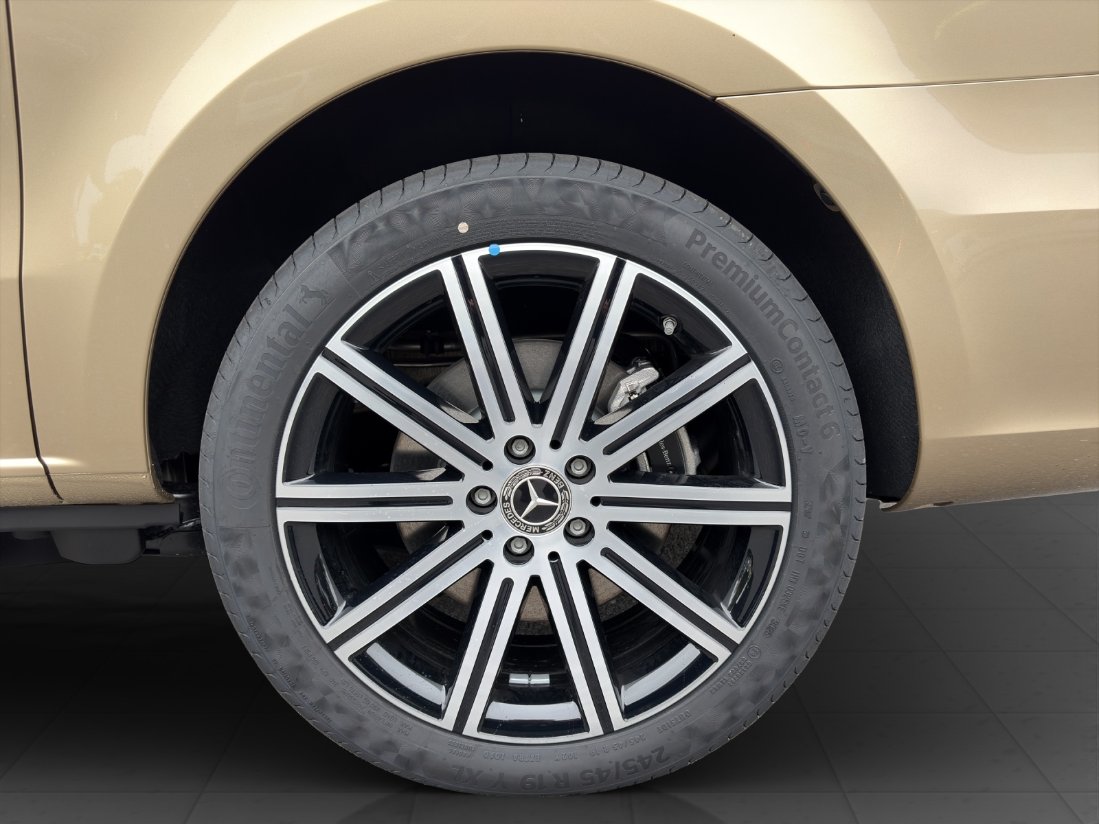 MERCEDES-BENZ V 250 d lang Style 9G-Tronic-image-13
