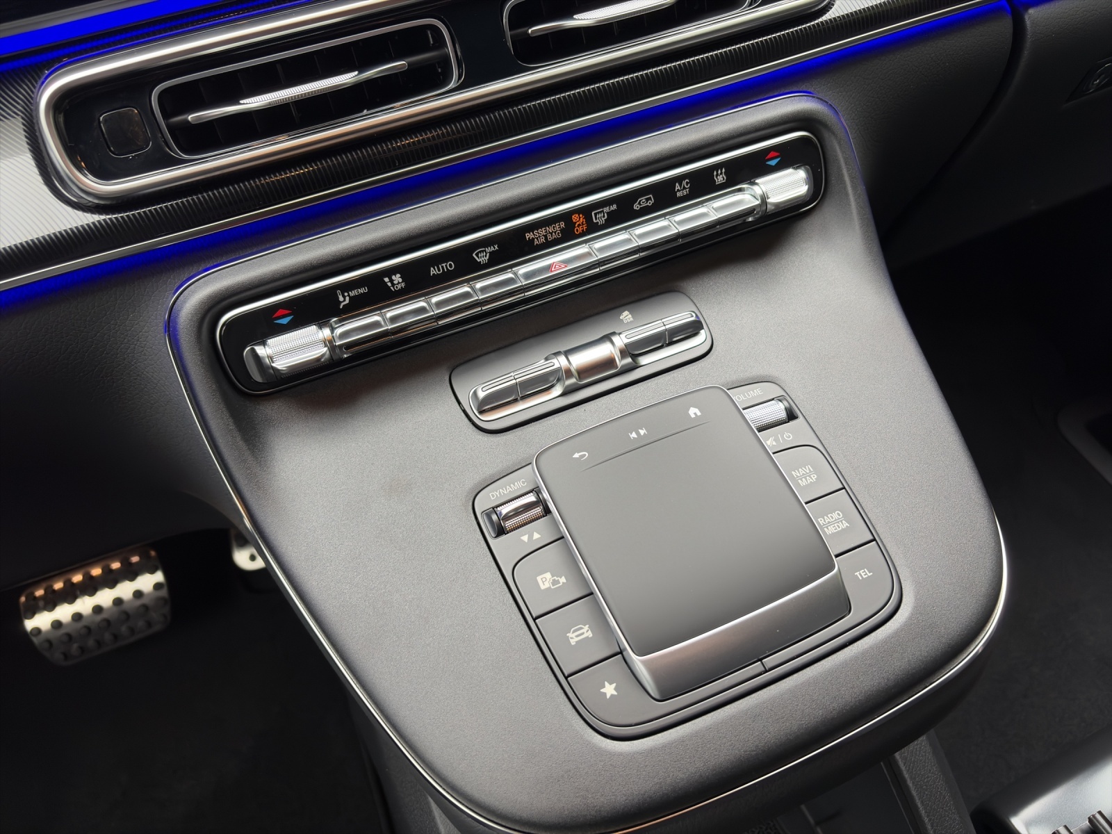 MERCEDES-BENZ V 250 d lang Style 9G-Tronic-image-11