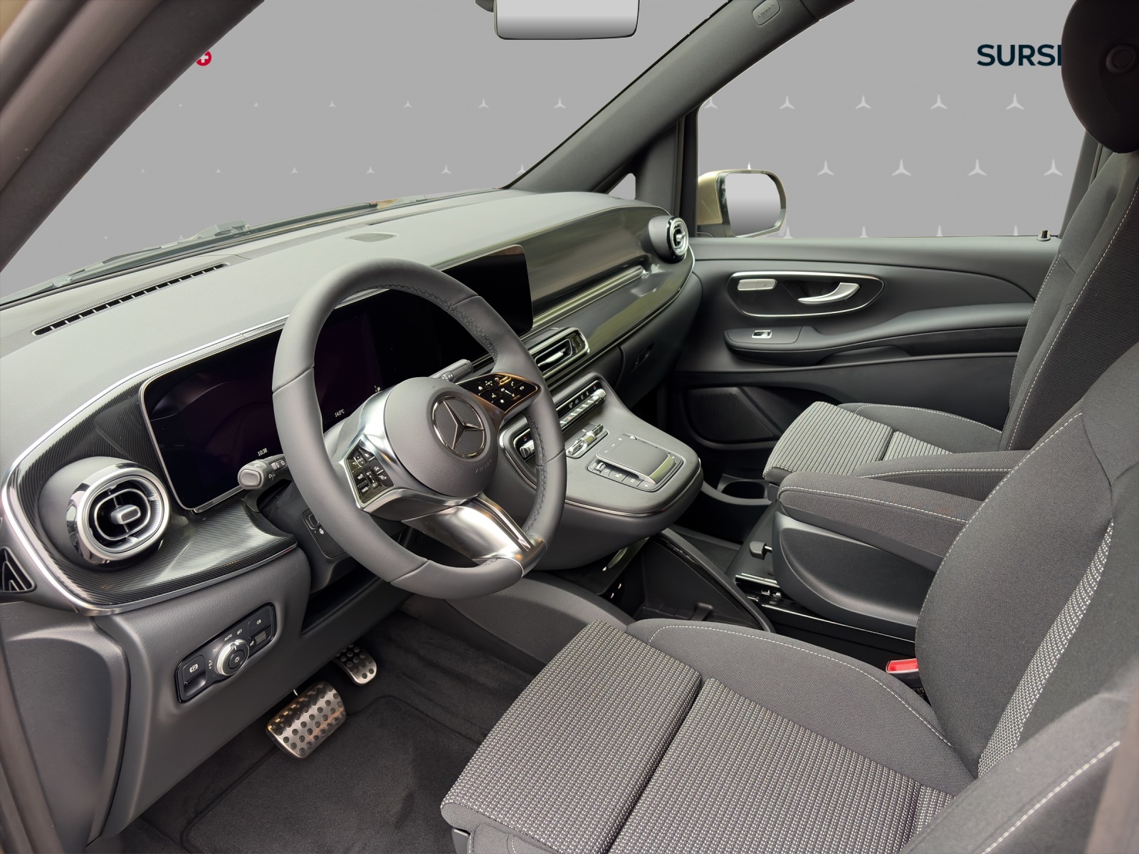 MERCEDES-BENZ V 250 d lang Style 9G-Tronic-image-6