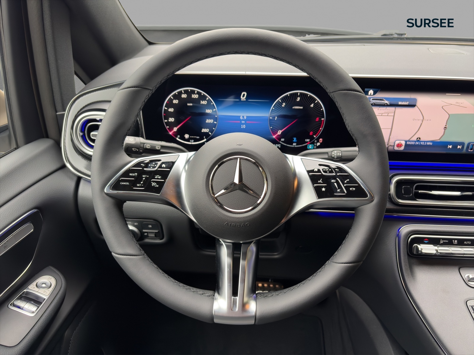 MERCEDES-BENZ V 250 d lang Style 9G-Tronic-image-7