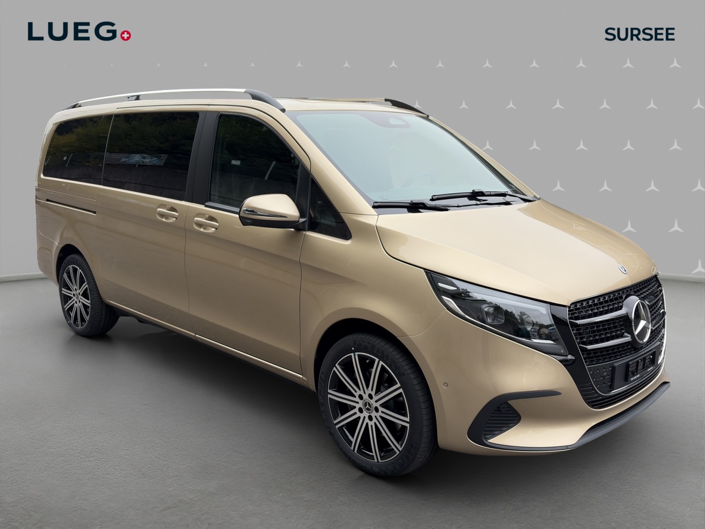MERCEDES-BENZ V 250 d lang Style 9G-Tronic-image-4