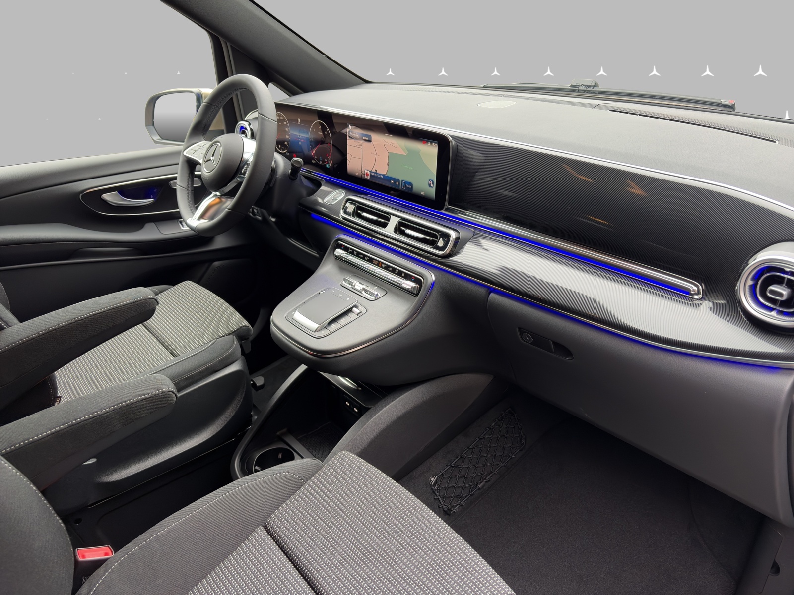 MERCEDES-BENZ V 250 d lang Style 9G-Tronic-image-14