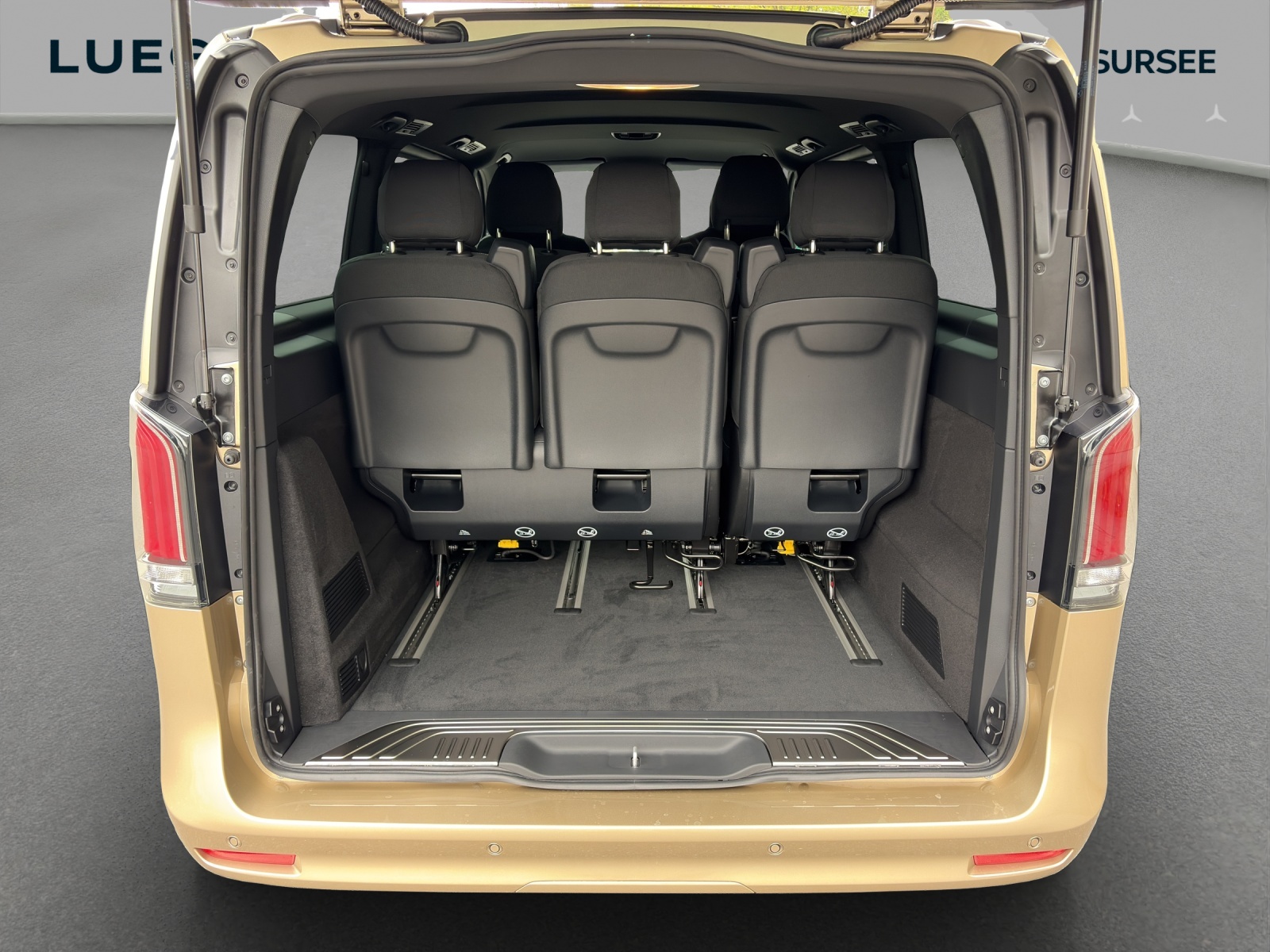 MERCEDES-BENZ V 250 d lang Style 9G-Tronic-image-10