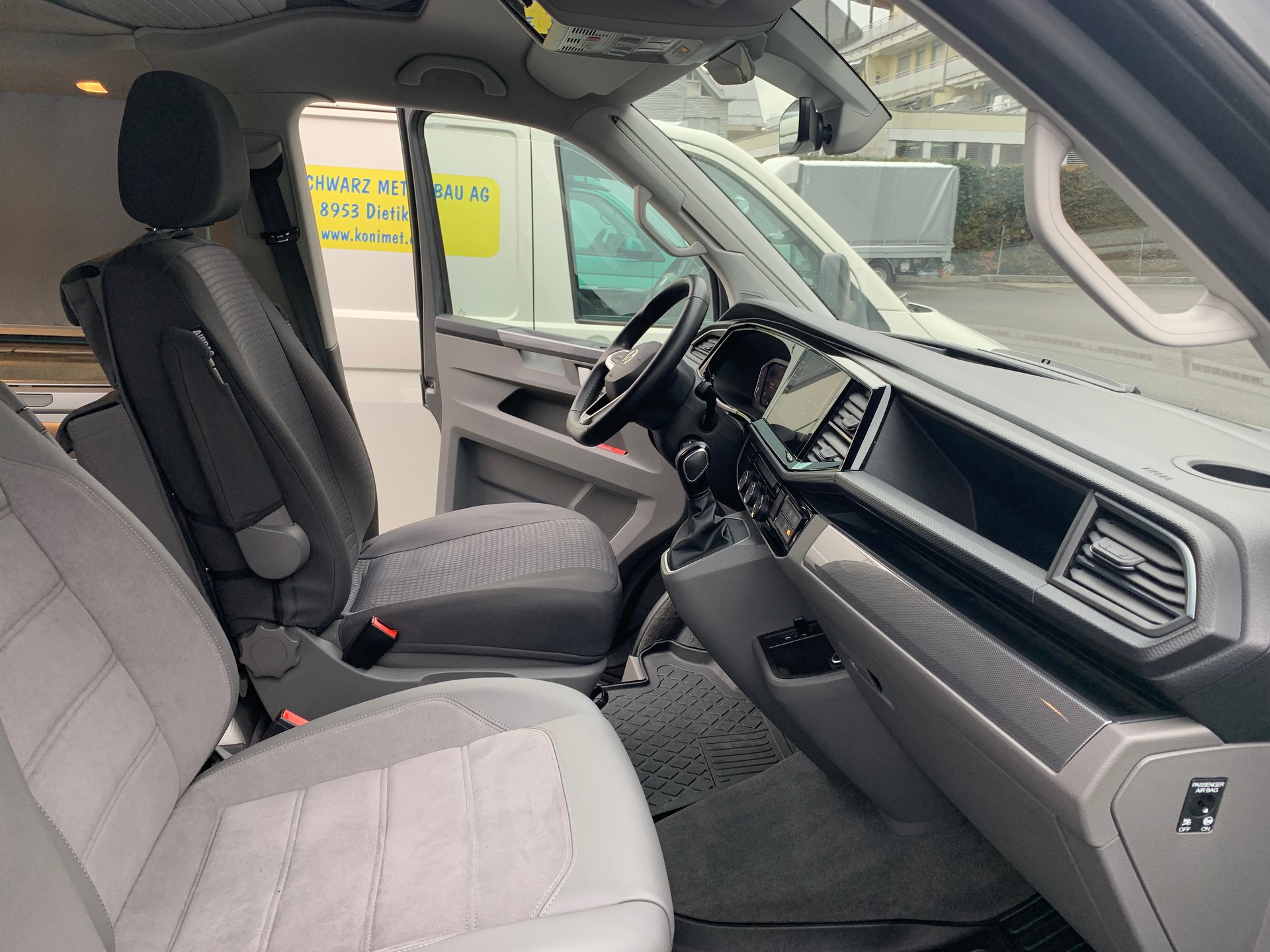 VW T6.1 California 2.0 Bi-TDI Ocean Edition Liberty 4Motion DSG-image-2