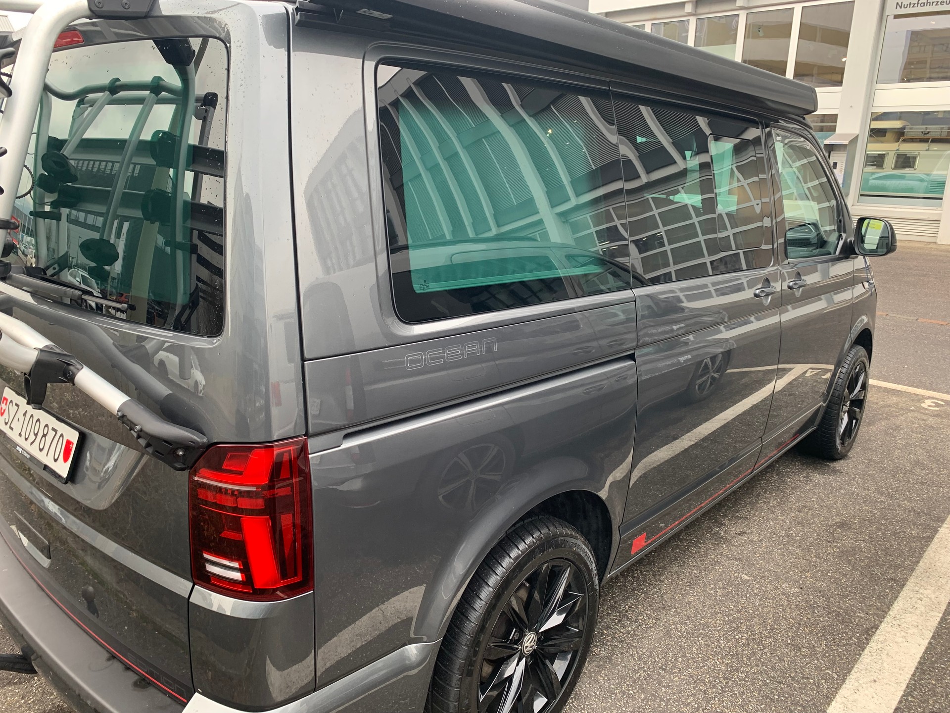 VW T6.1 California 2.0 Bi-TDI Ocean Edition Liberty 4Motion DSG-image-1