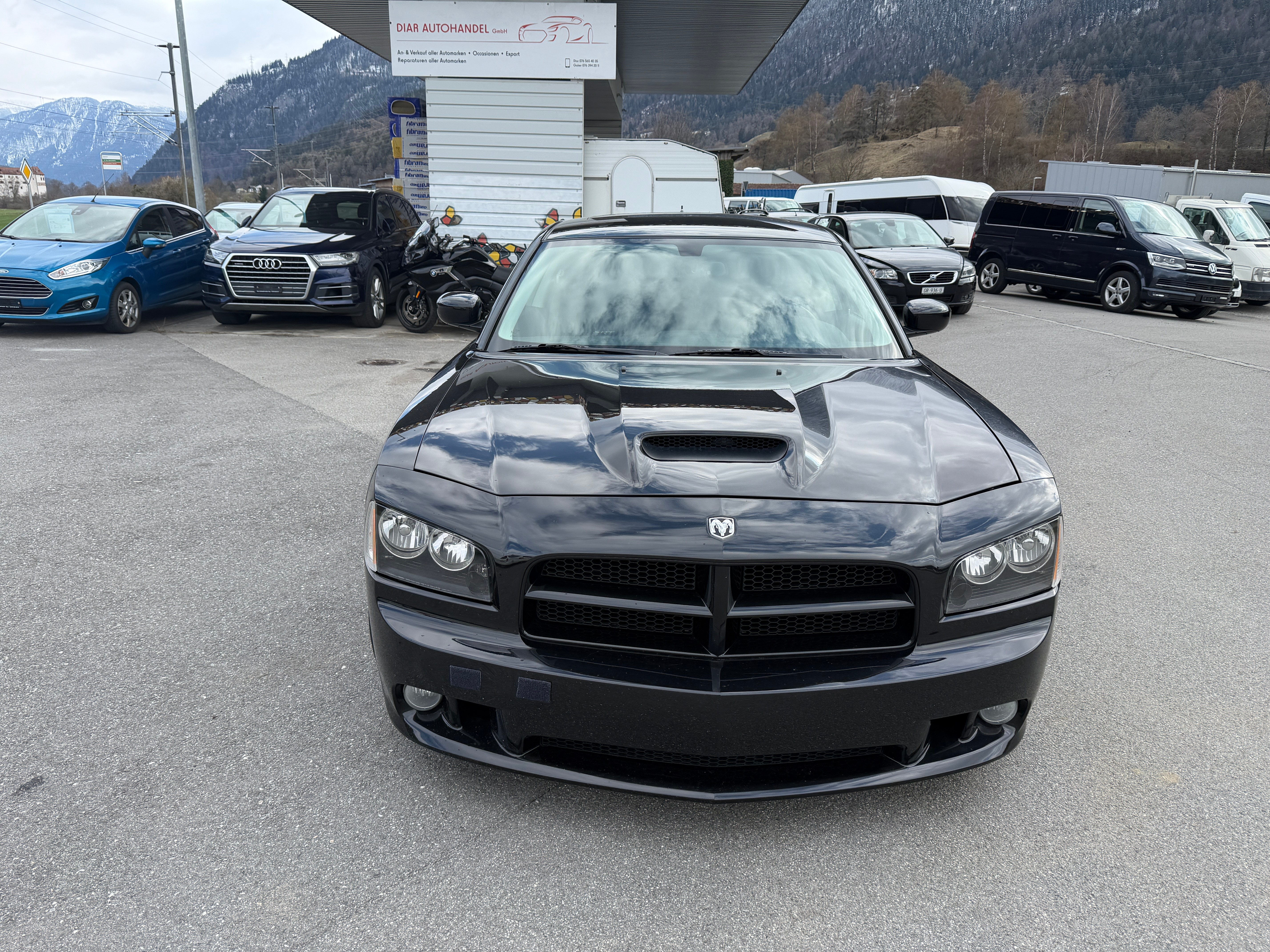 Car photo