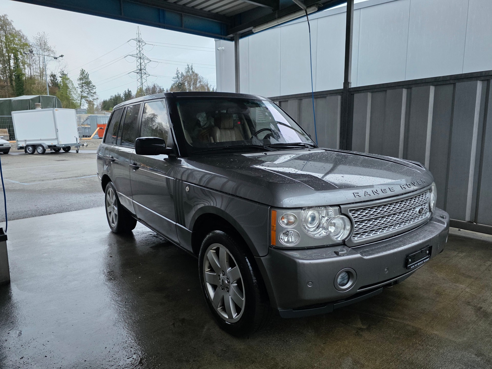 LAND ROVER Range Rover 3.6 d Vogue Automatic-image-3