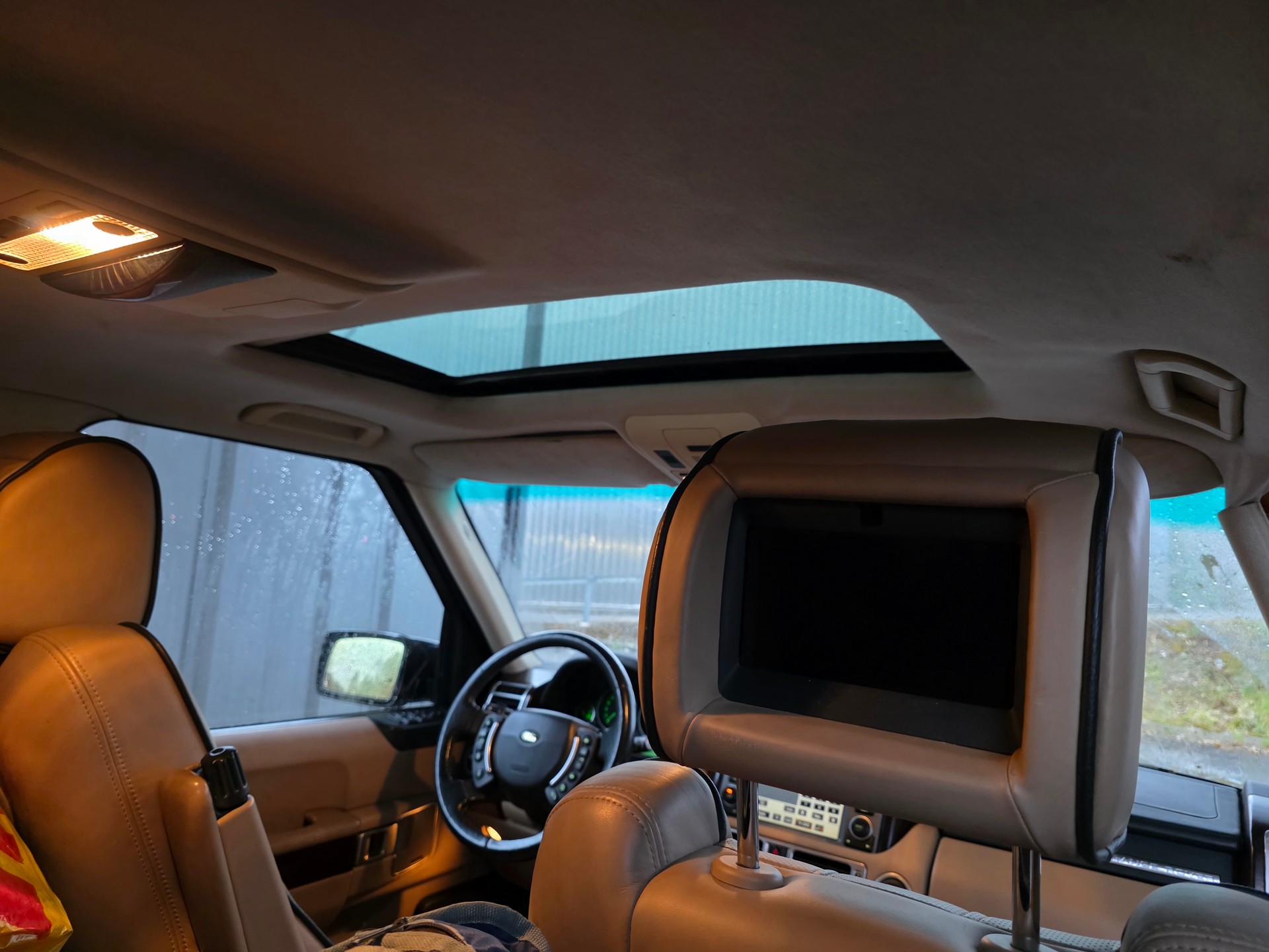 LAND ROVER Range Rover 3.6 d Vogue Automatic-image-8