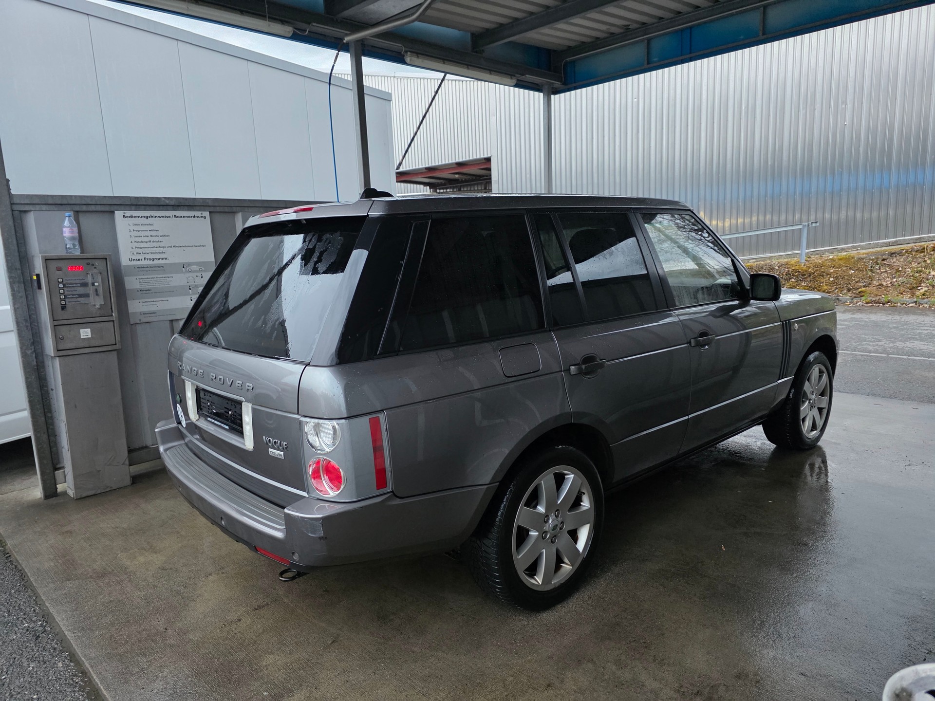 LAND ROVER Range Rover 3.6 d Vogue Automatic-image-2